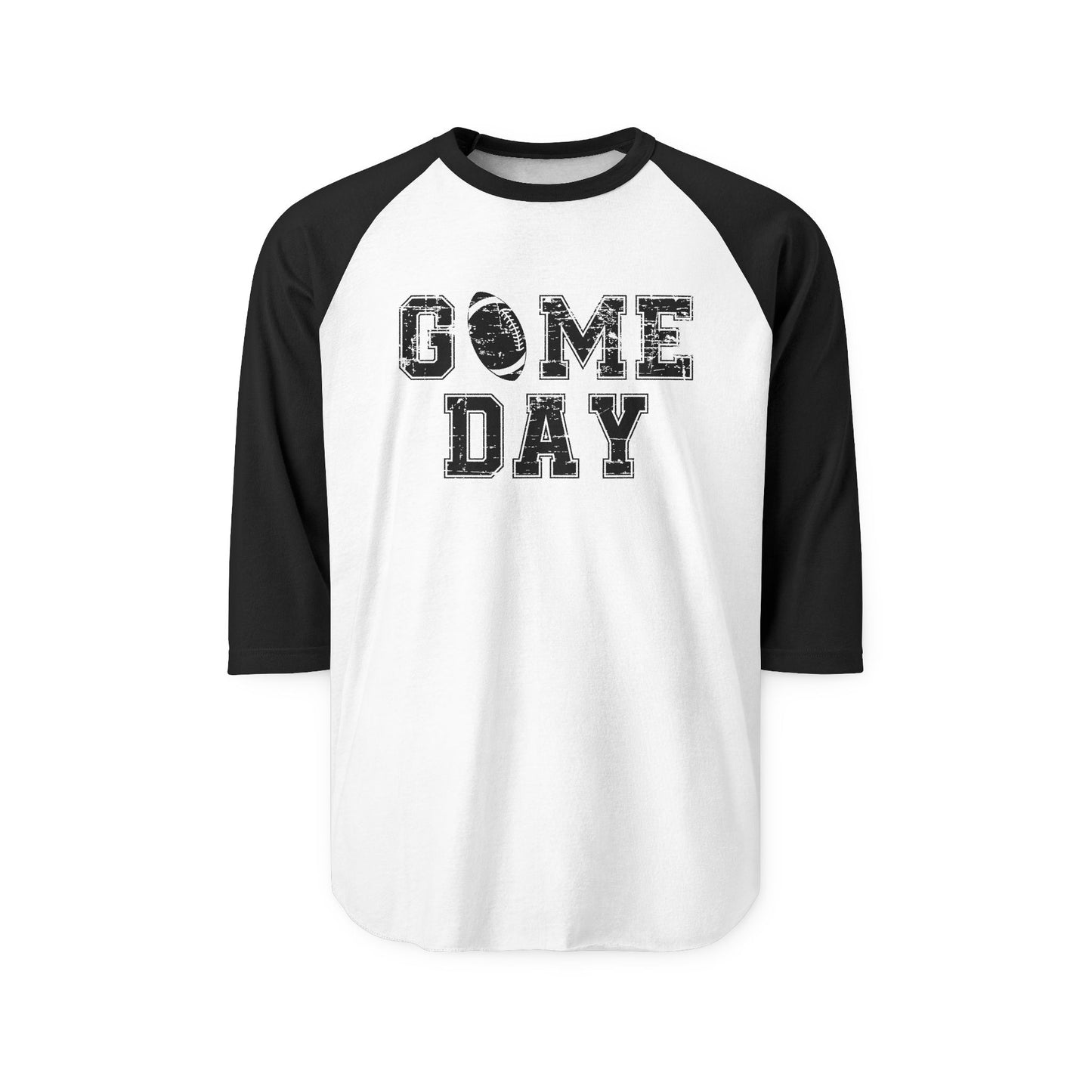 Game Day Baseball Tee