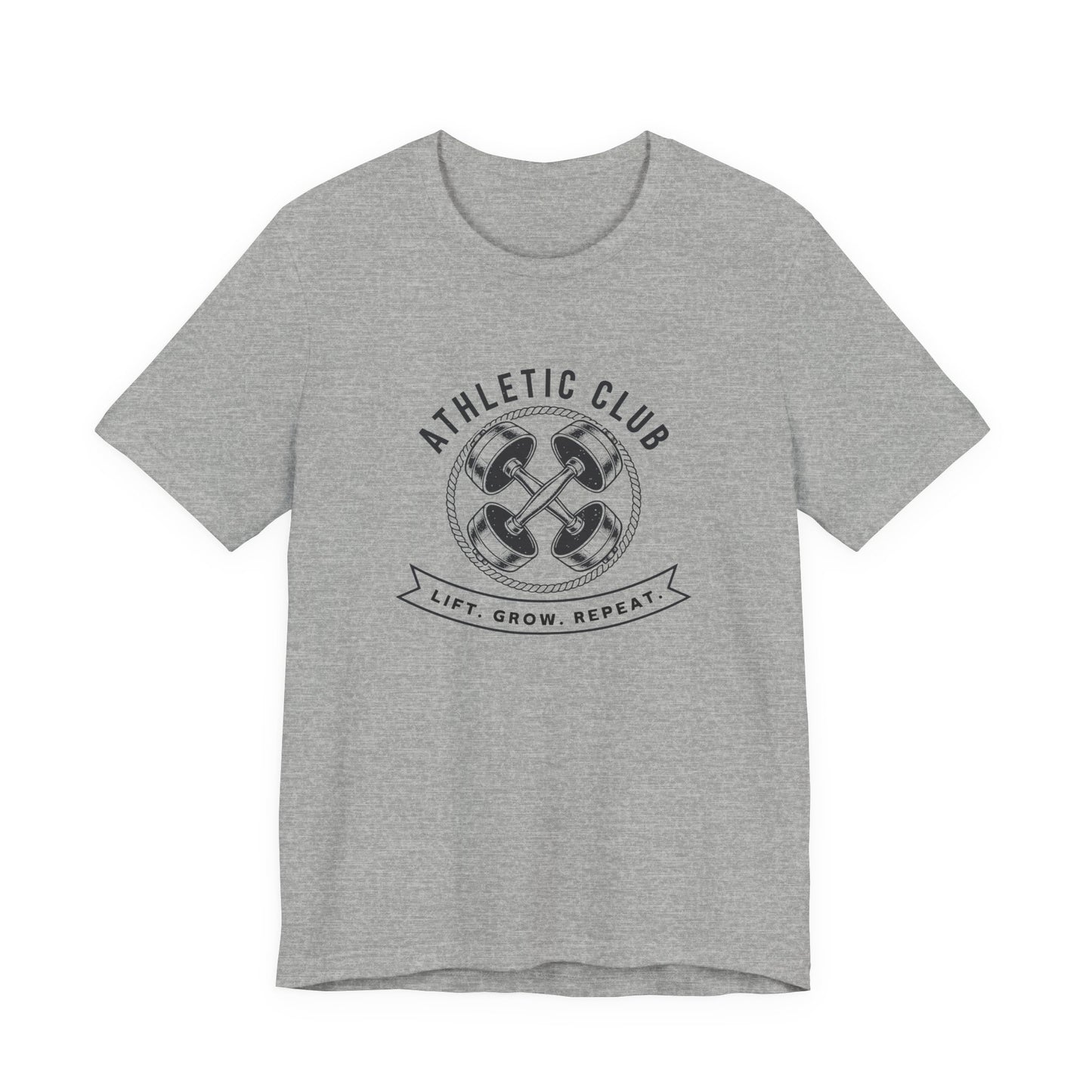 Lift. Grow. Repeat. T-Shirt