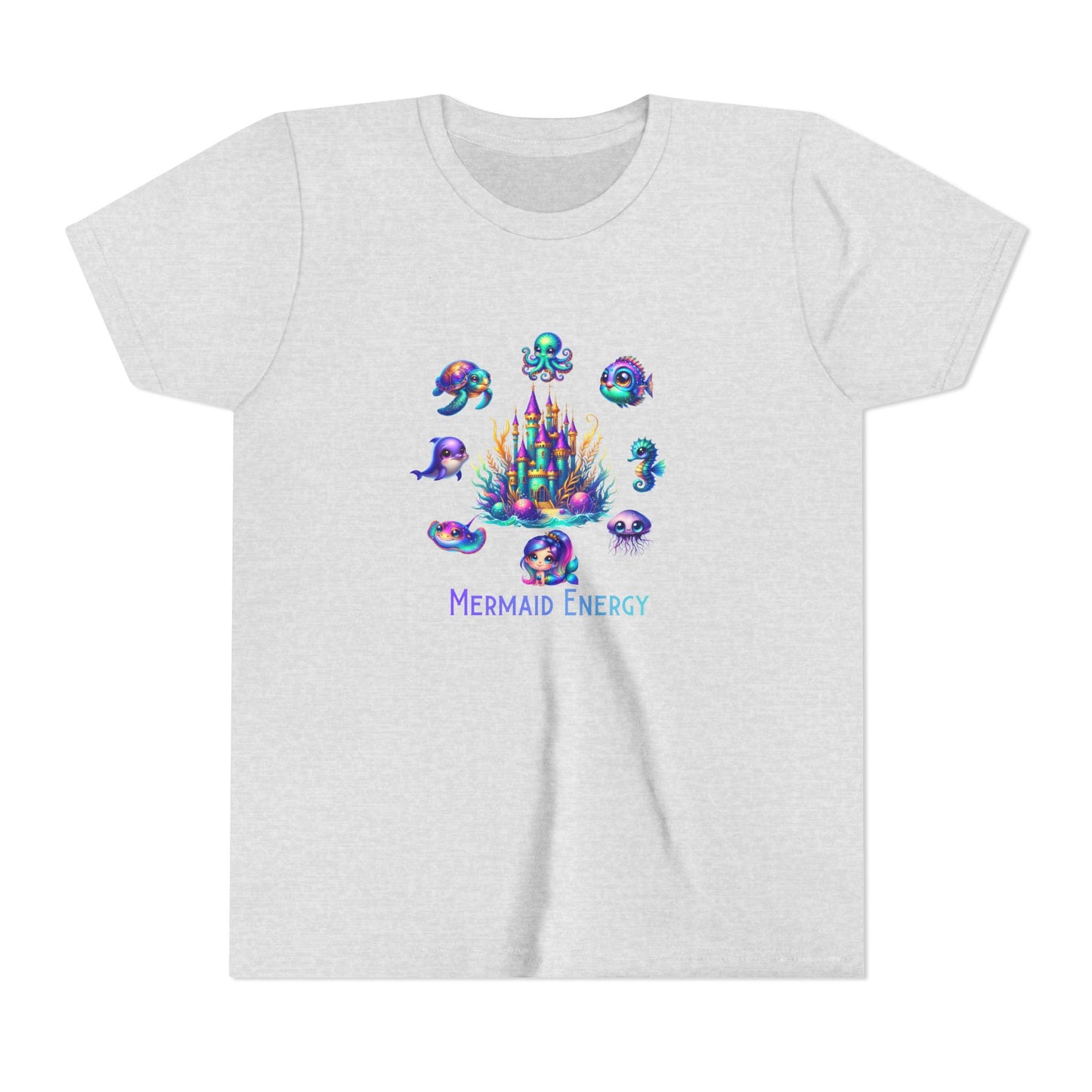 Mermaid Energy Kid's T-Shirt