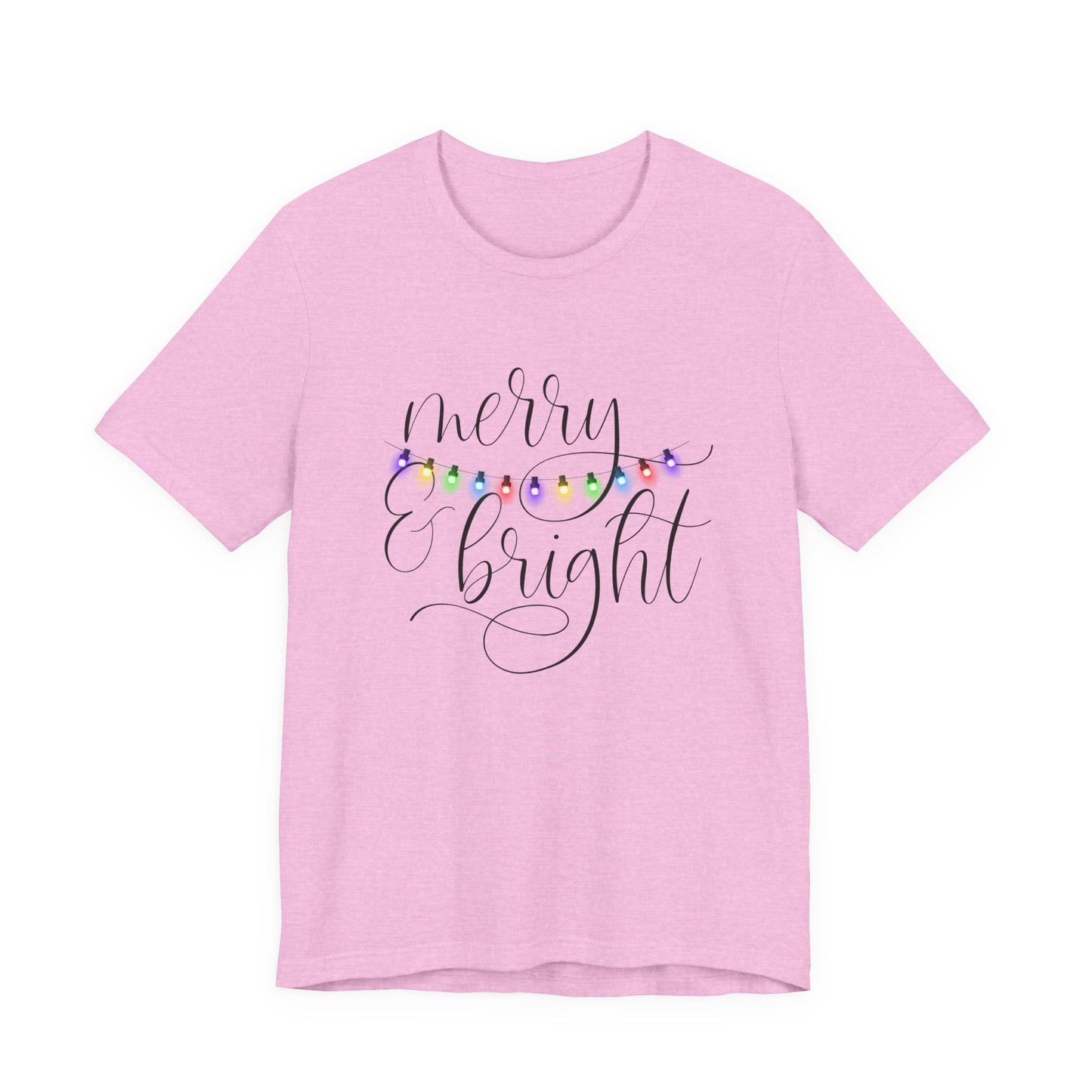 Merry & Bright T-Shirt