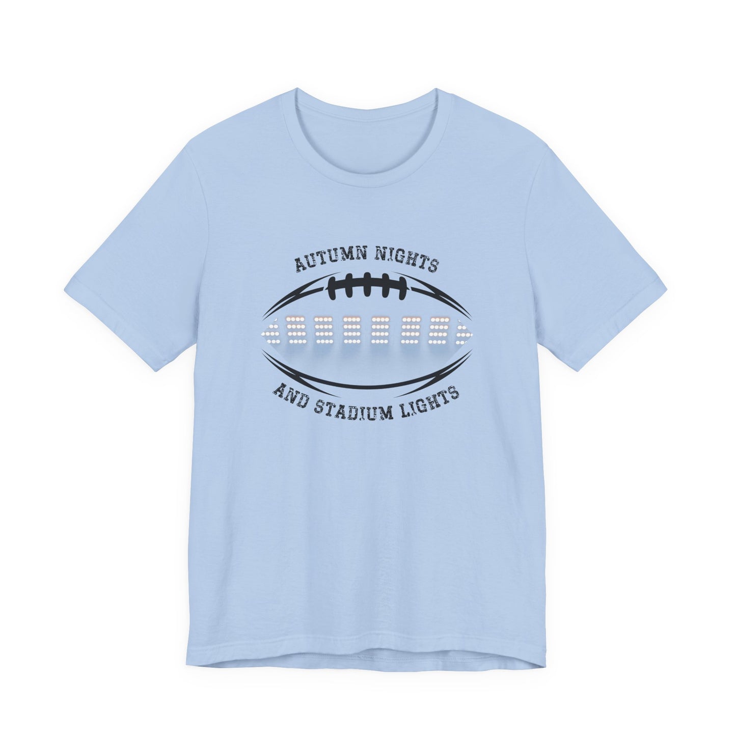 Autumn Nights & Stadium Lights T-Shirt