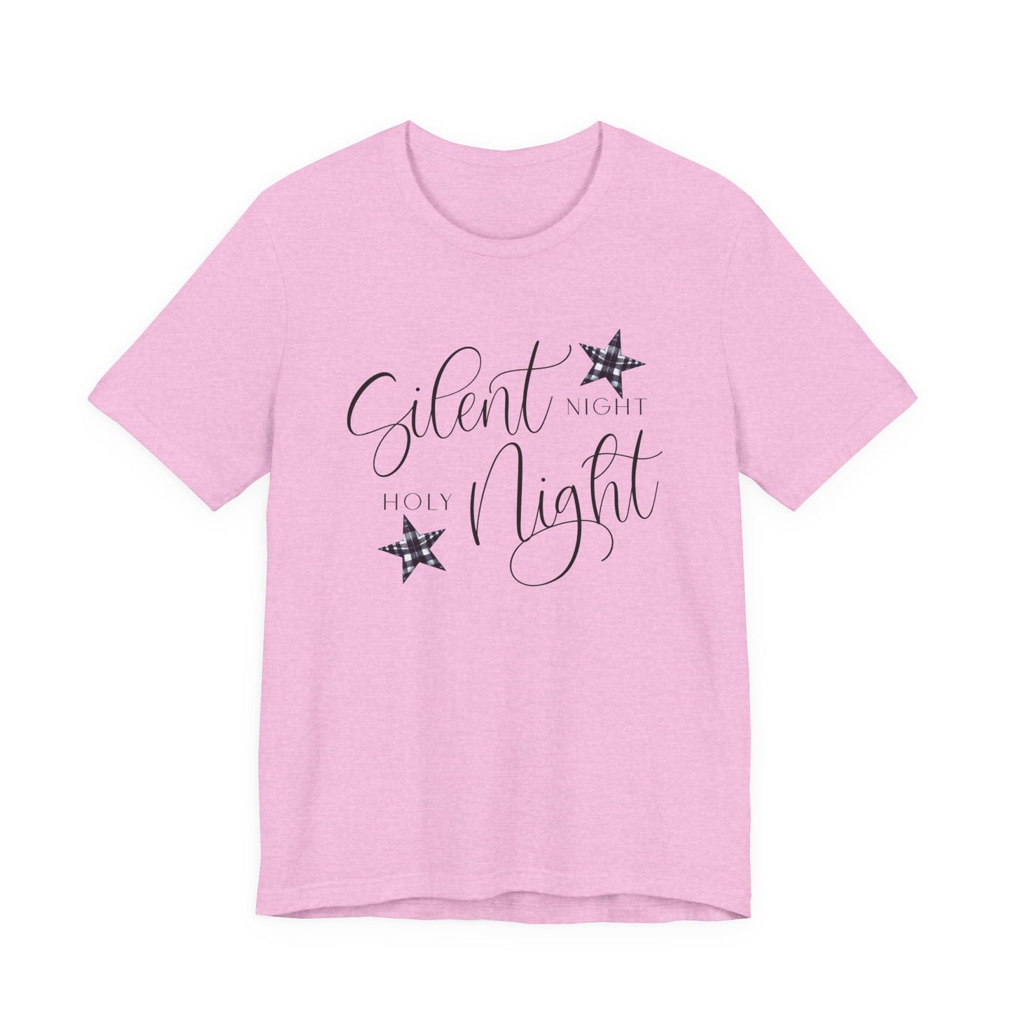 Silent Night, Holy Night T-Shirt