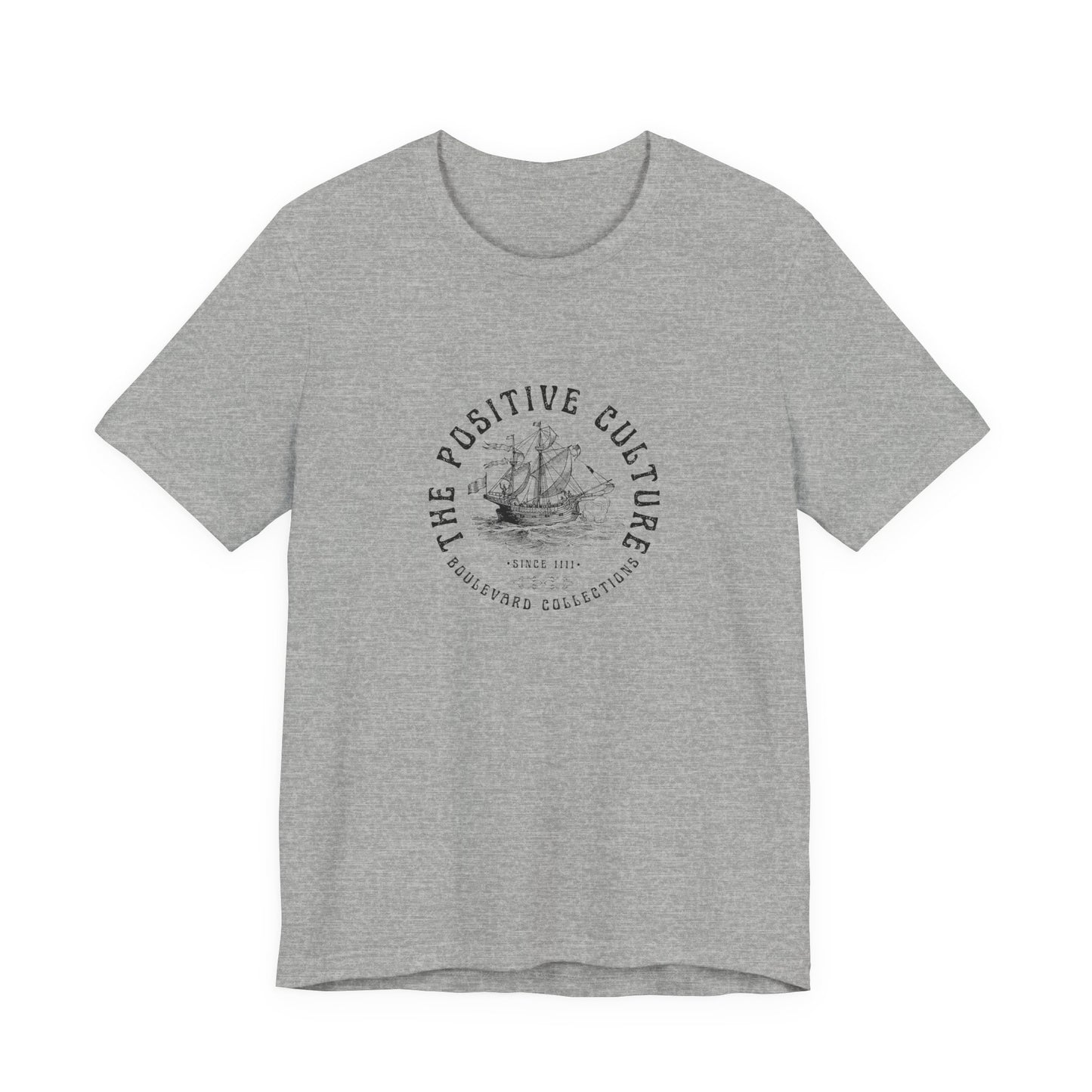 The Positive Culture T‑Shirt