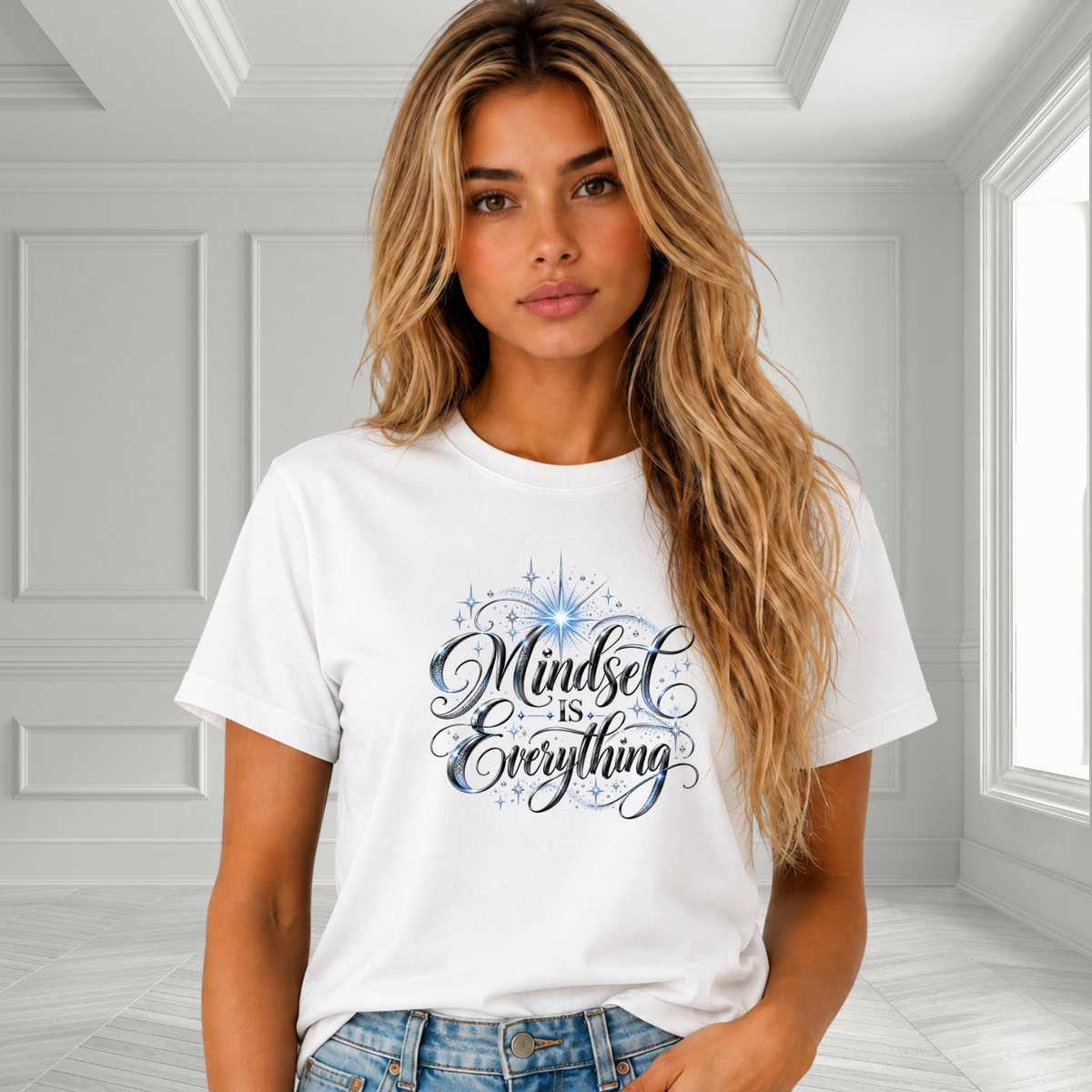 Mindset Is Everything T-Shirt