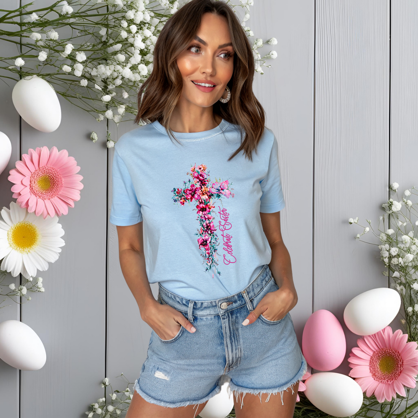 Celebrate Easter T-Shirt