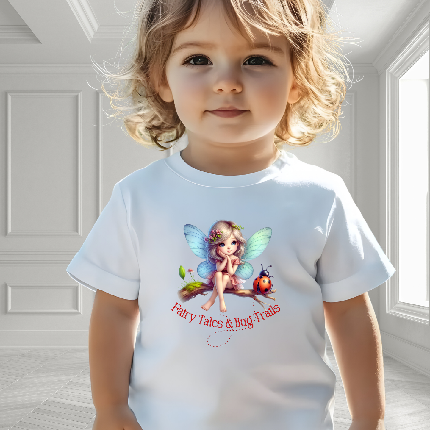 Fairy Tales & Bug Trails Toddler T-Shirt