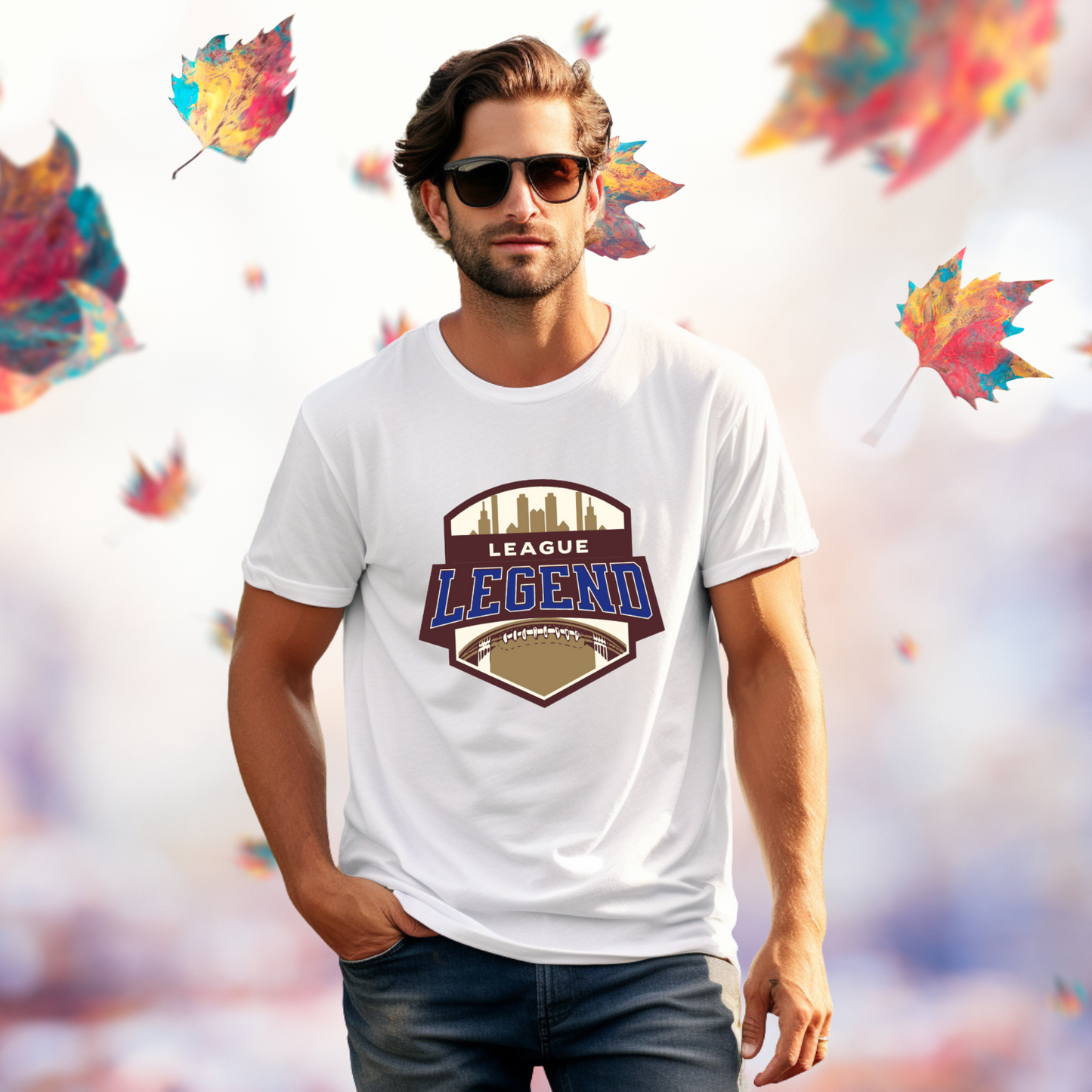 League Legend T-Shirt