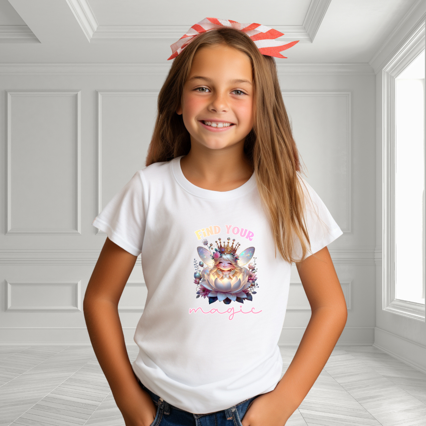 Find Your Magic Kid's T-Shirt