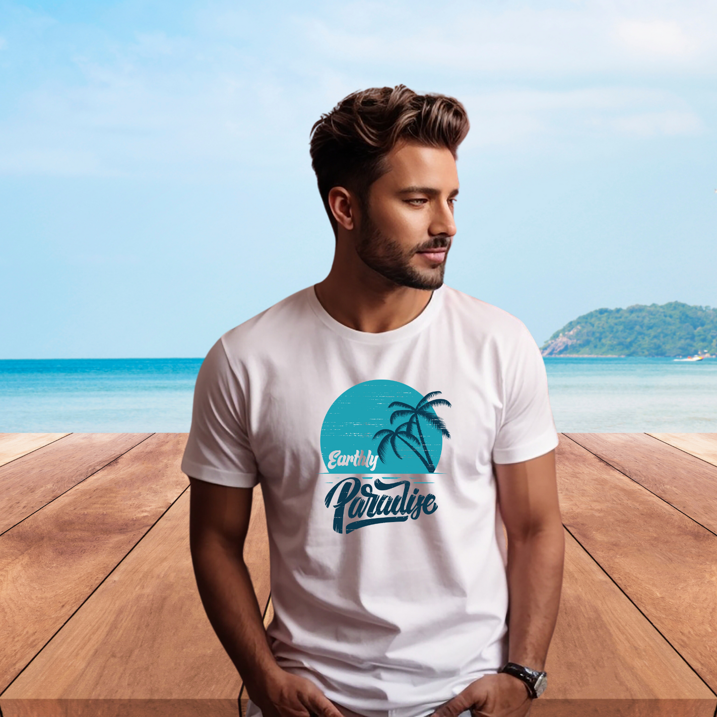 Earthly Paradise T-Shirt