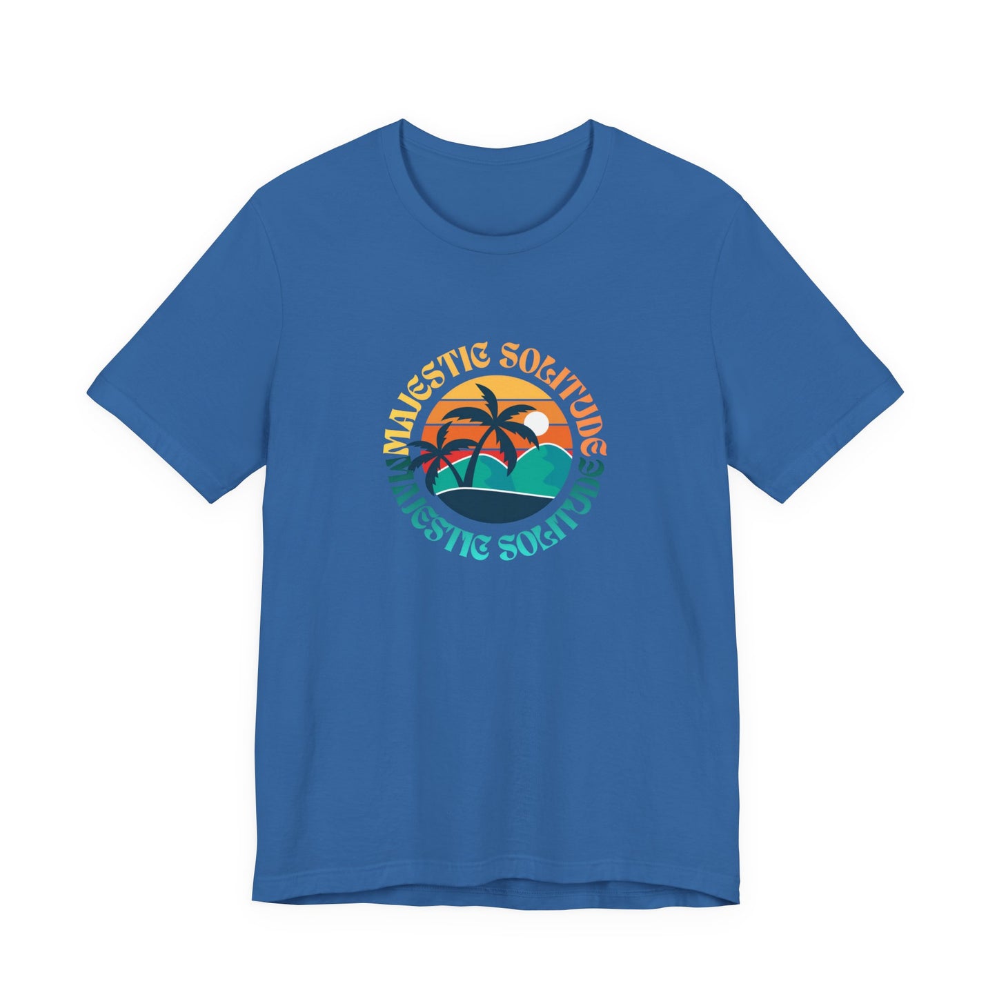 Majestic Solitude T‑Shirt