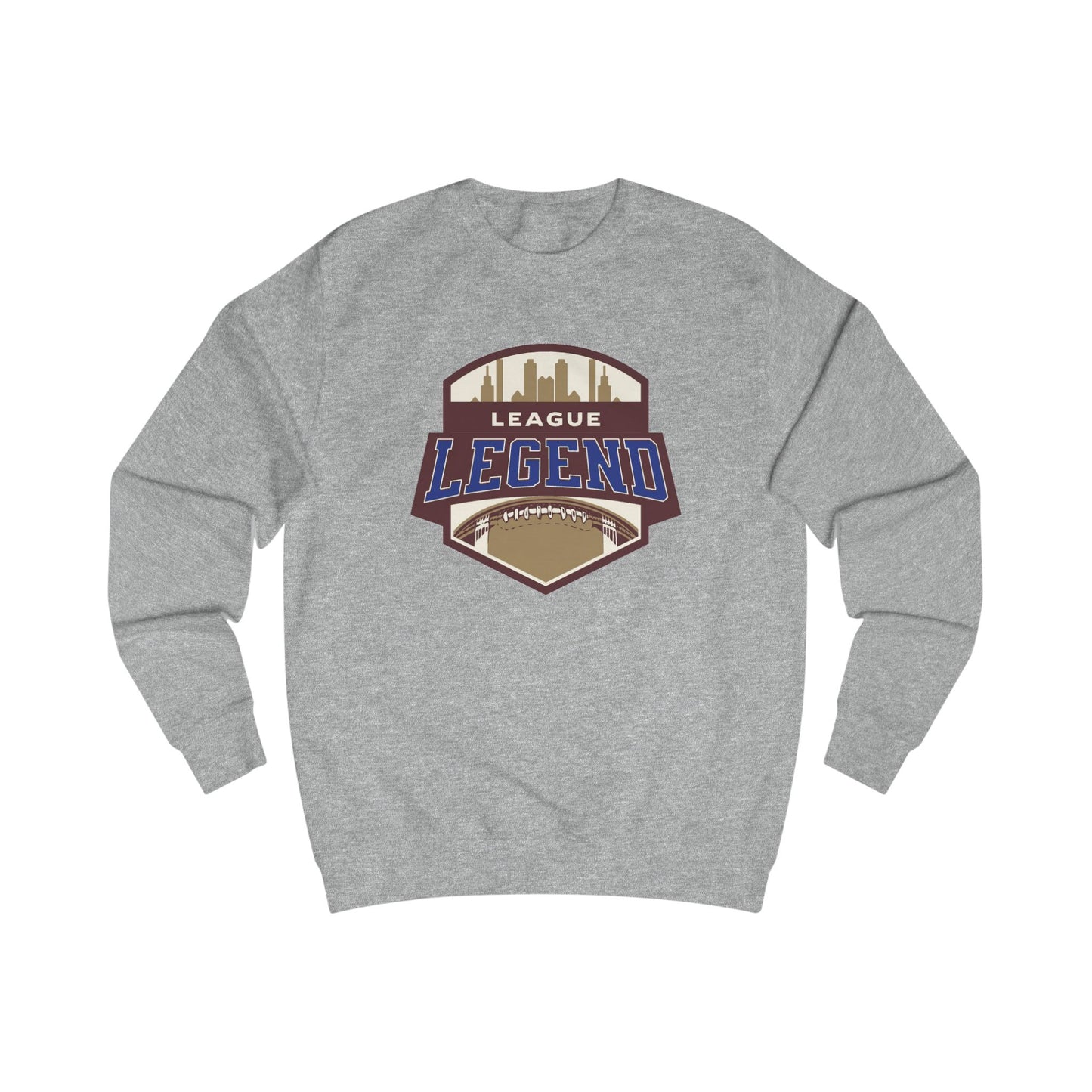 League Legend Crewneck Sweatshirt