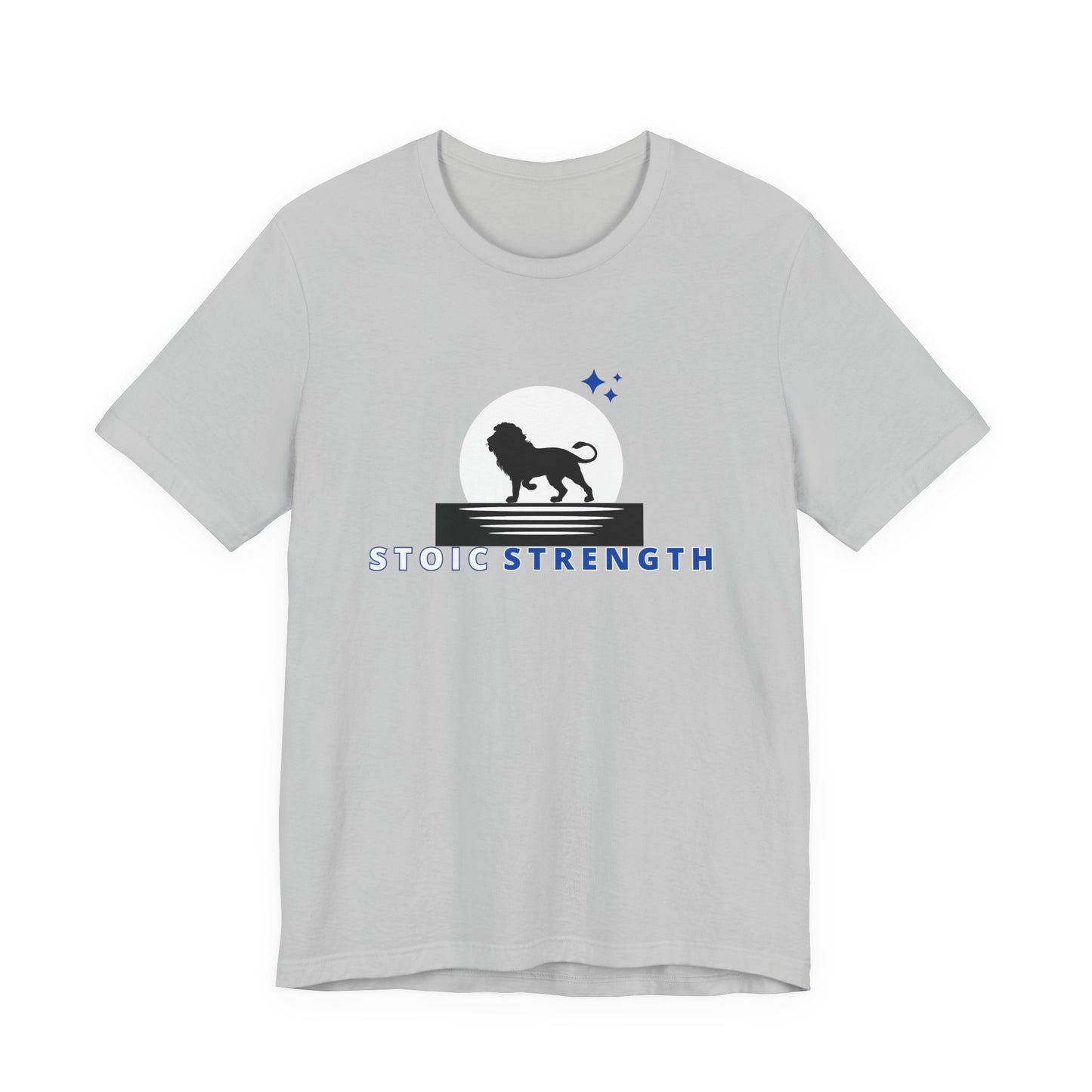 Stoic Strength T‑Shirt