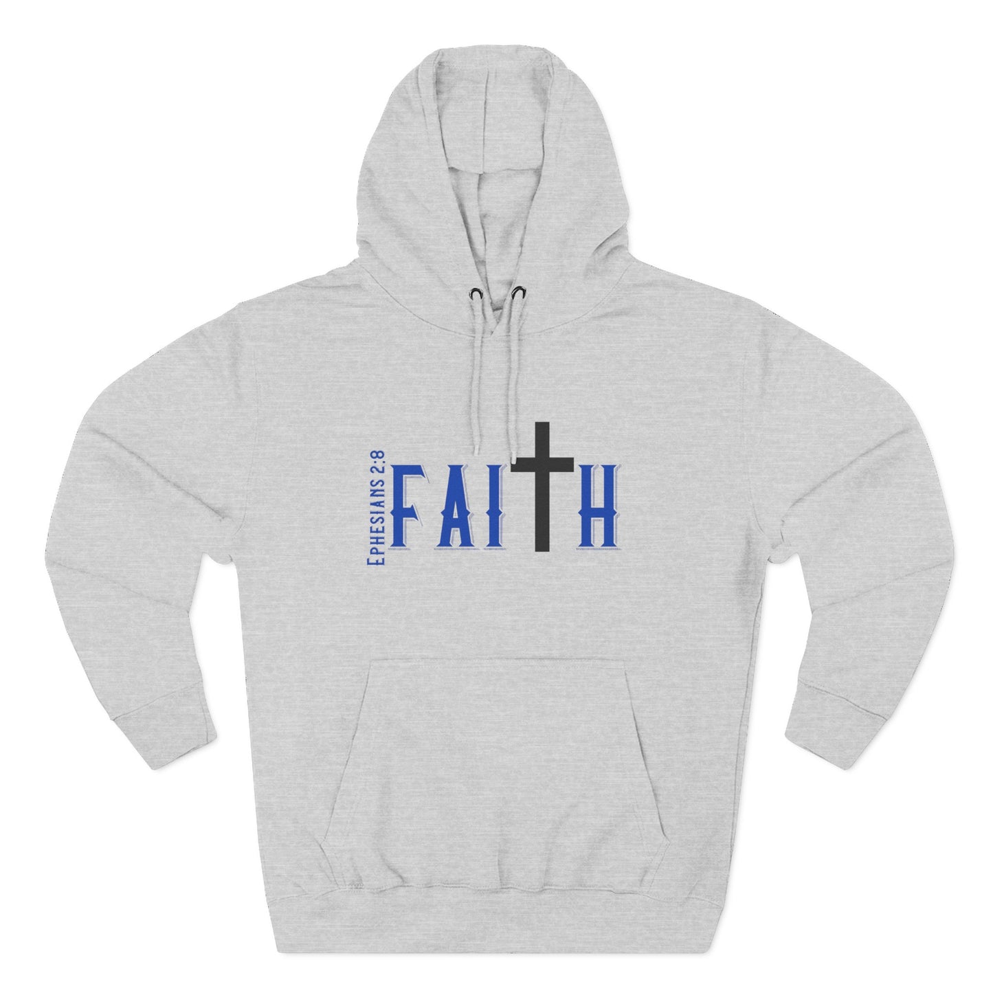 Faith Ephesians Pullover Hoodie