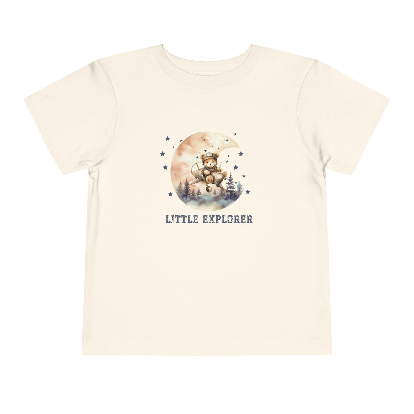 Little Explorer Toddler T-Shirt