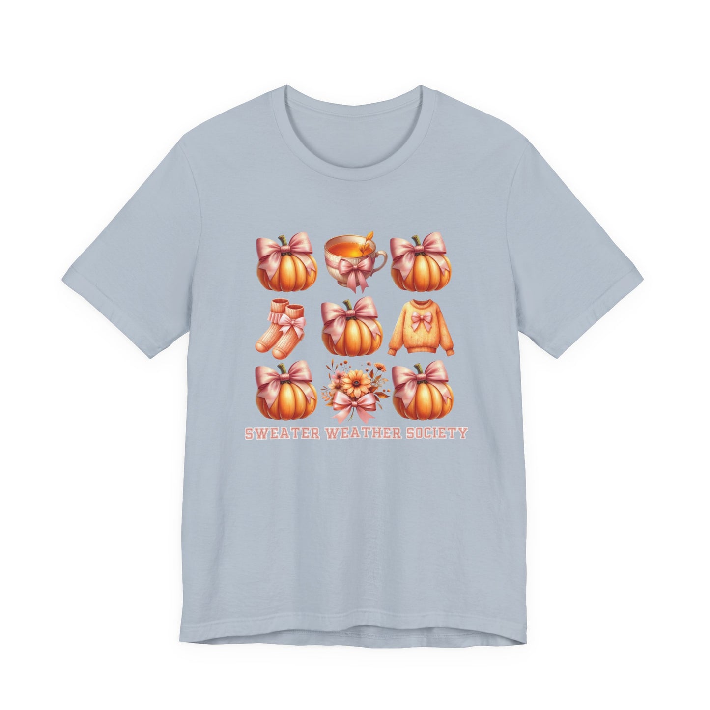 Sweater Weather Society T-Shirt