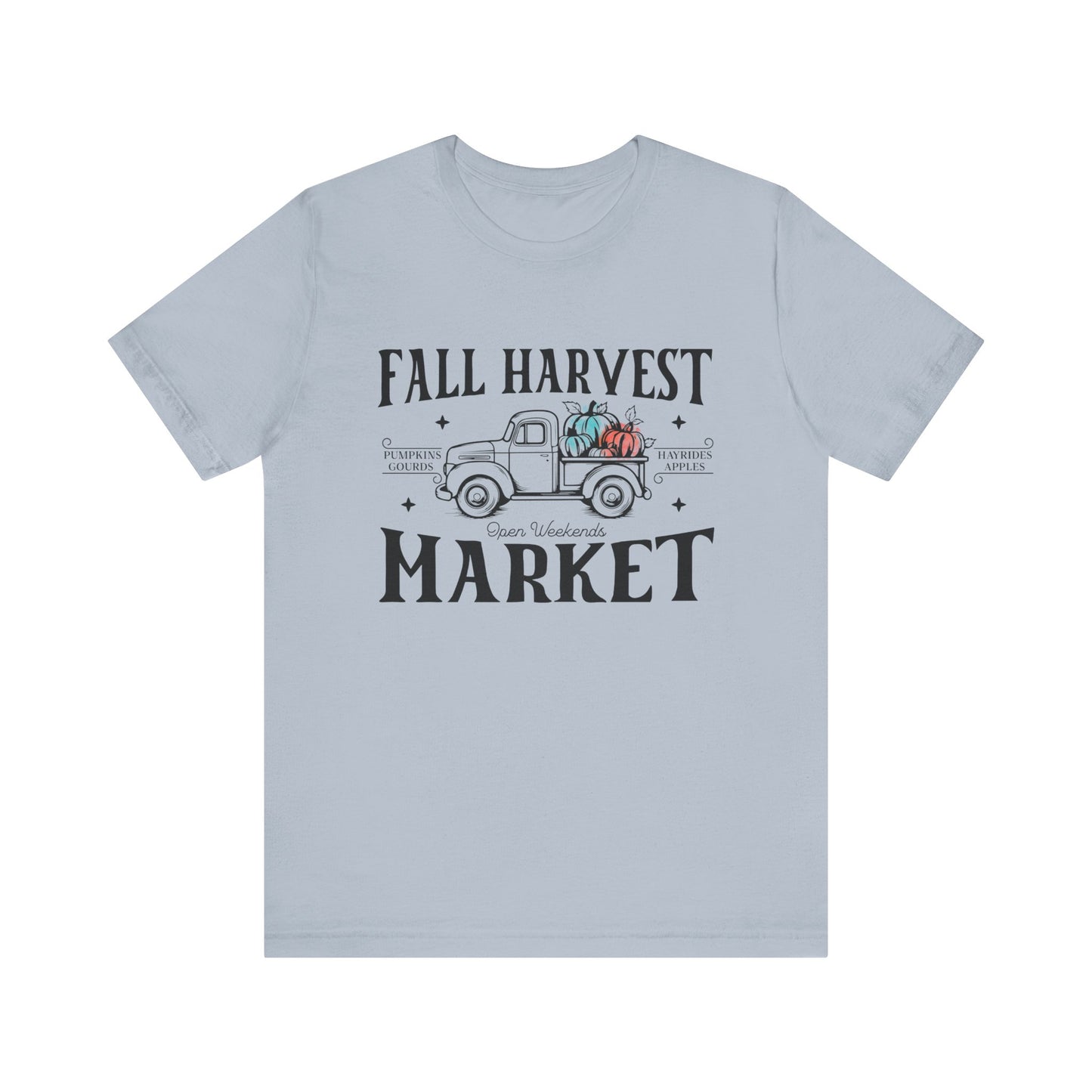 Fall Harvest Market T-Shirt