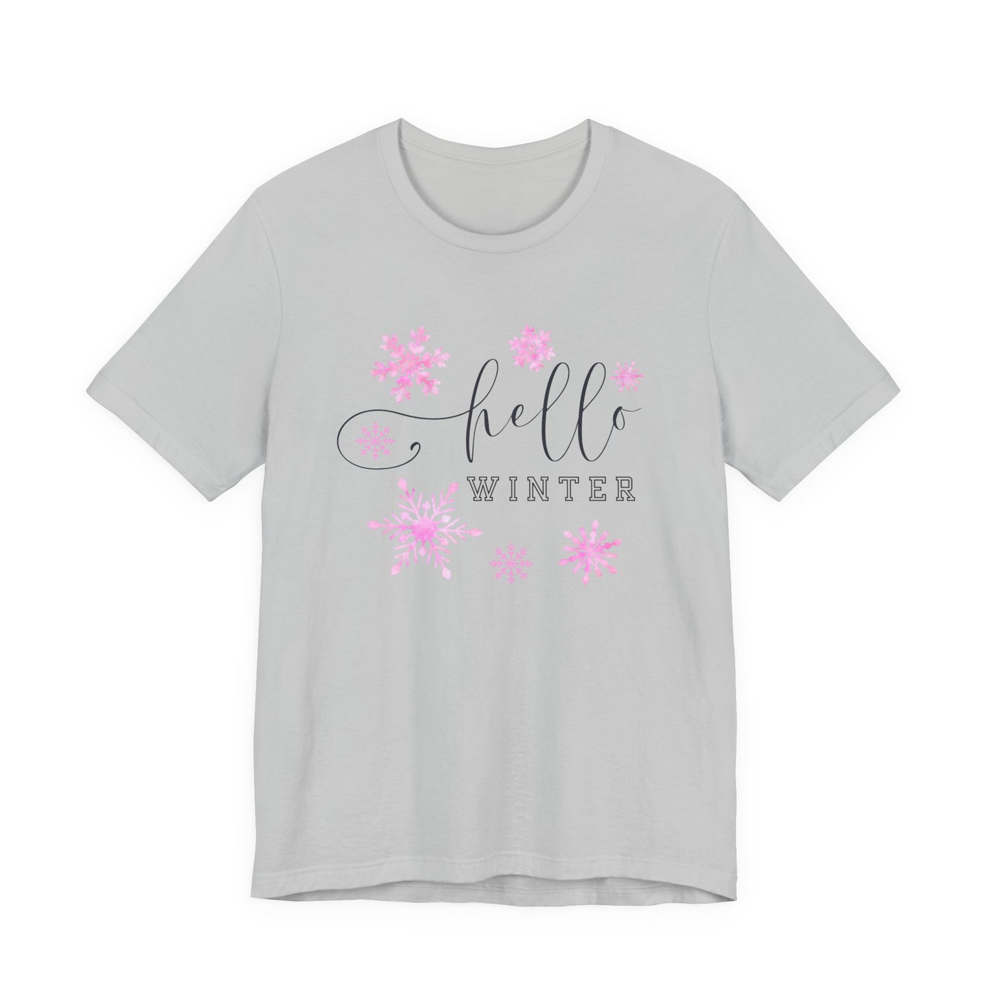 Hello Winter T-Shirt
