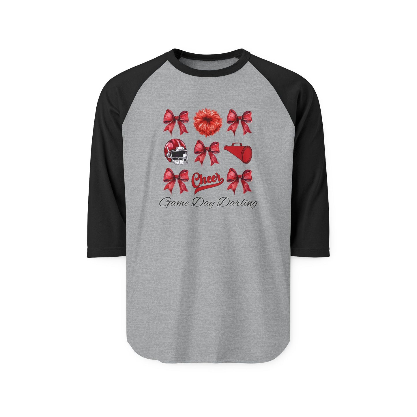 Game Day Darling Baseball Tee