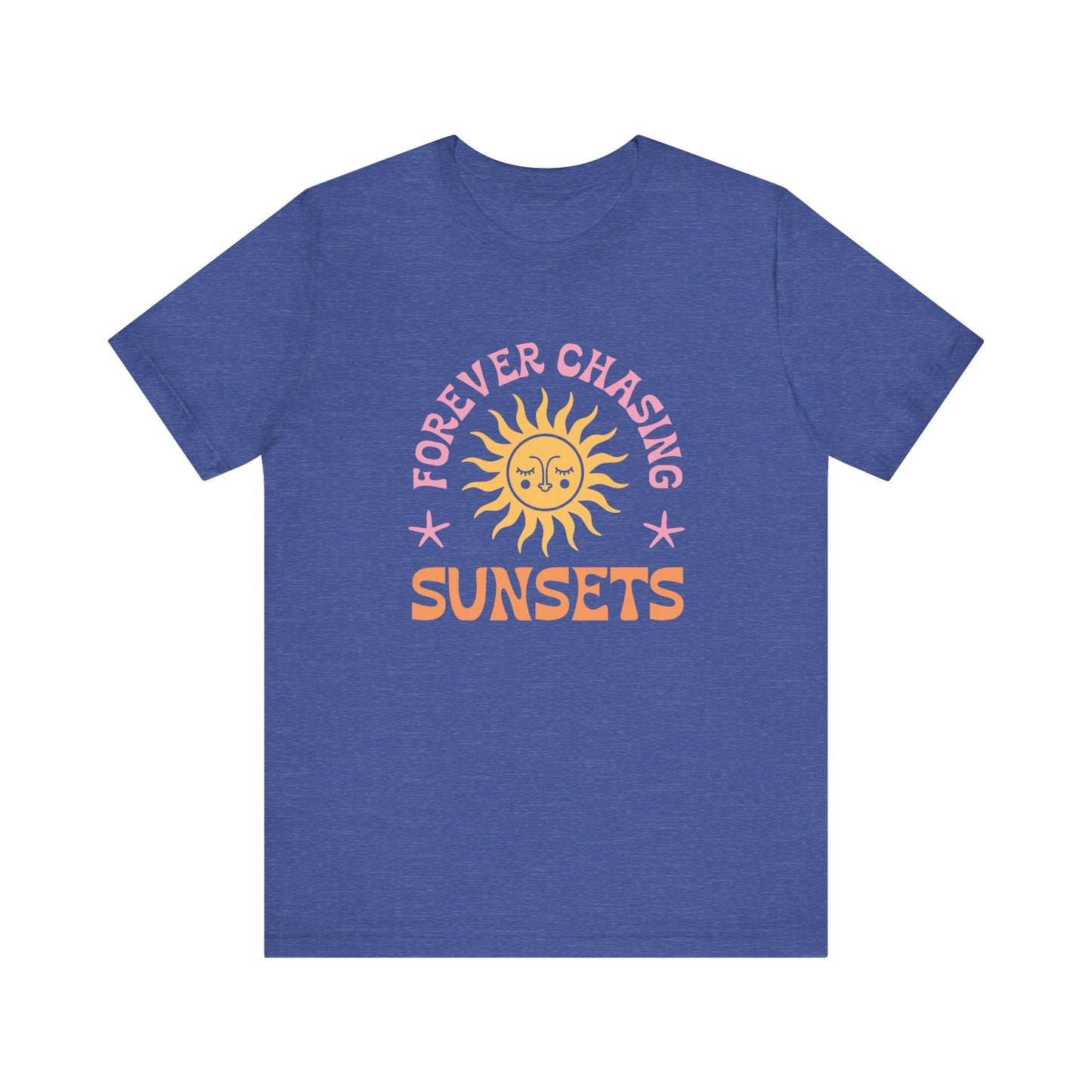 Forever Chasing Sunsets T-Shirt