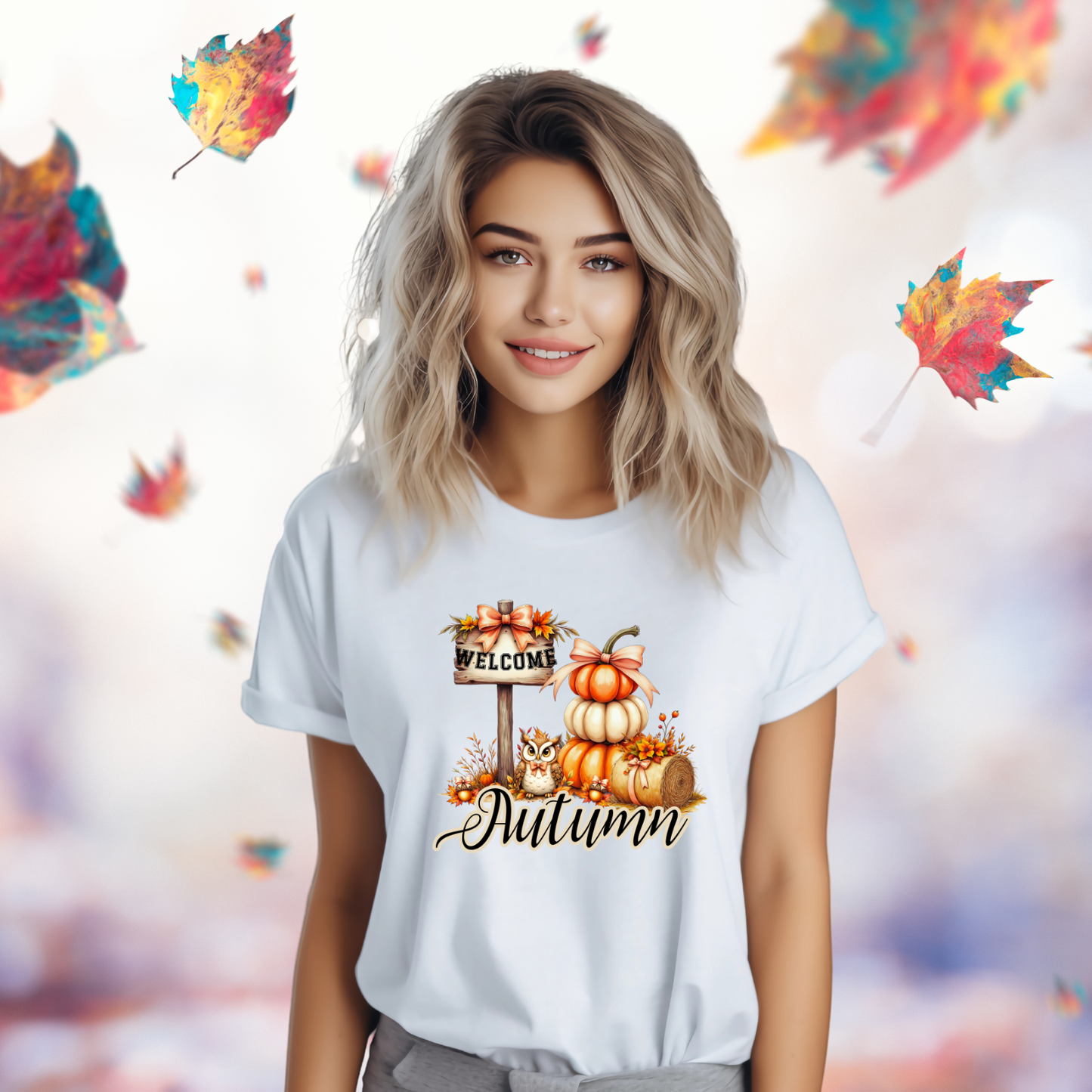 Welcome Autumn T-Shirt