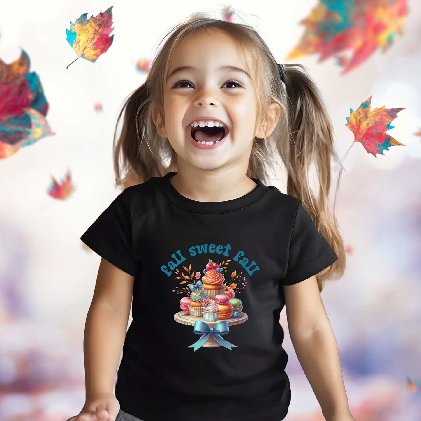 Fall Sweet Fall Kid's T-Shirt
