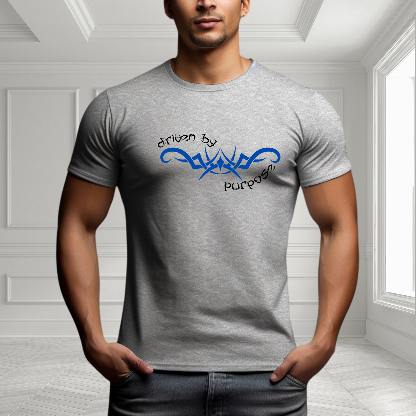 Driven By Purpose T‑Shirt