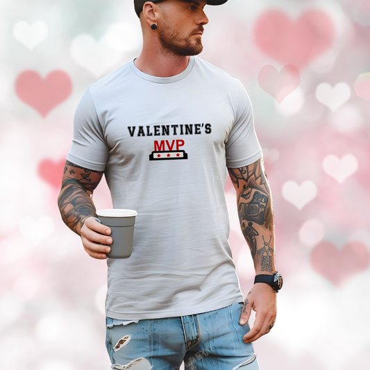 Valentine’s MVP T-Shirt