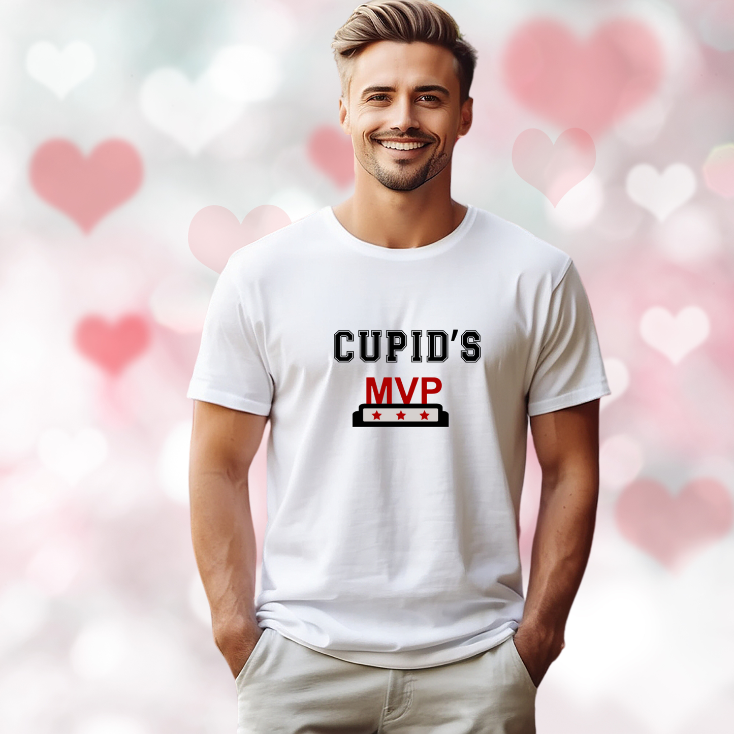 Cupid's MVP T-Shirt