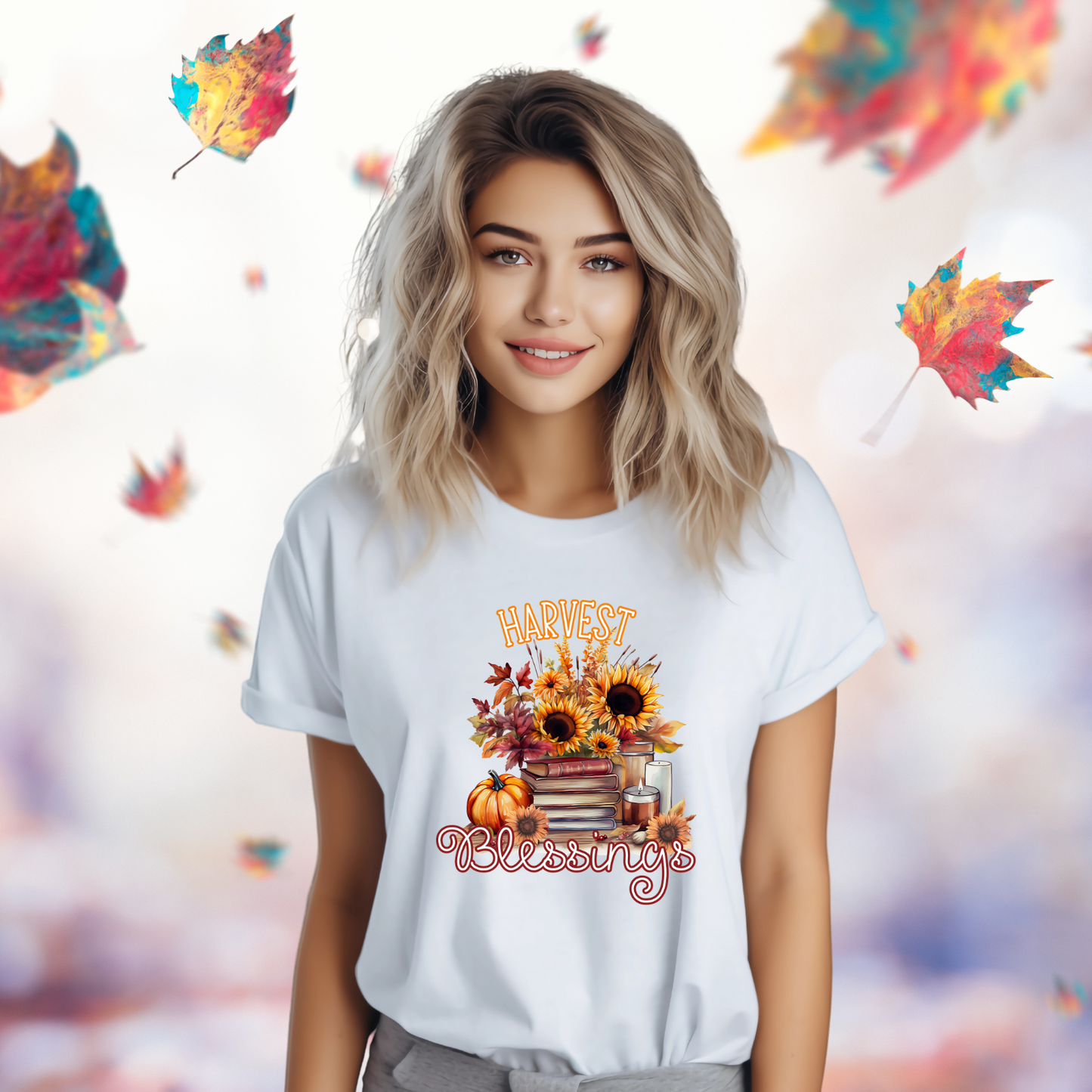 Harvest Blessings T-Shirt