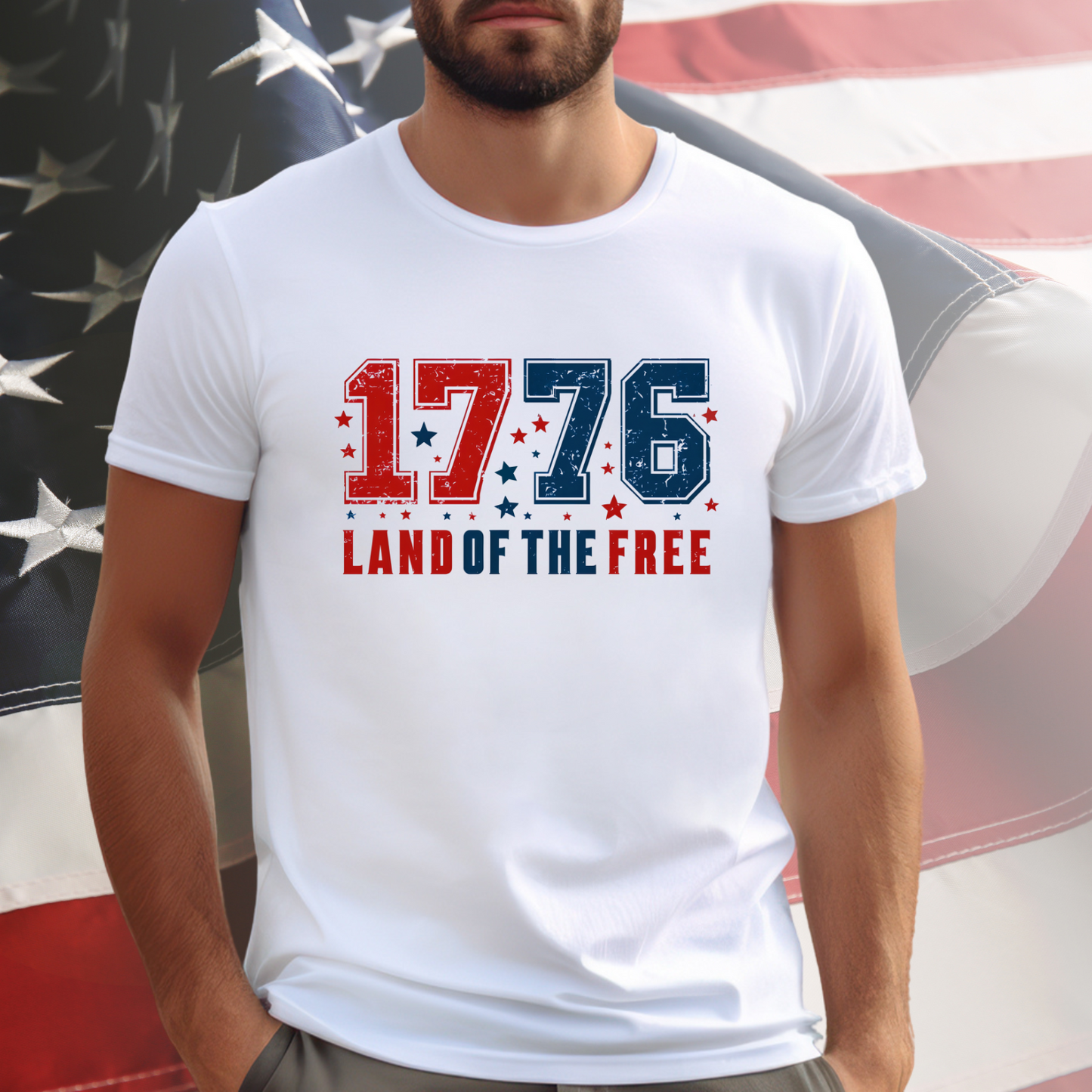 Land of the Free T-Shirt