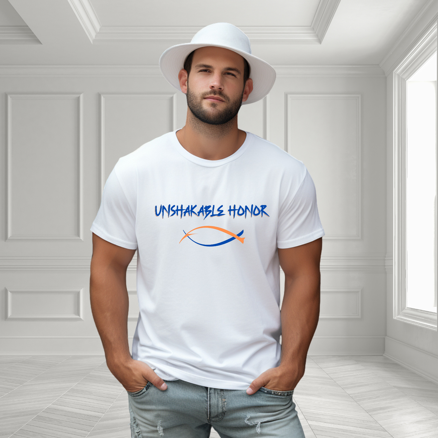 Unshakable Honor T-Shirt