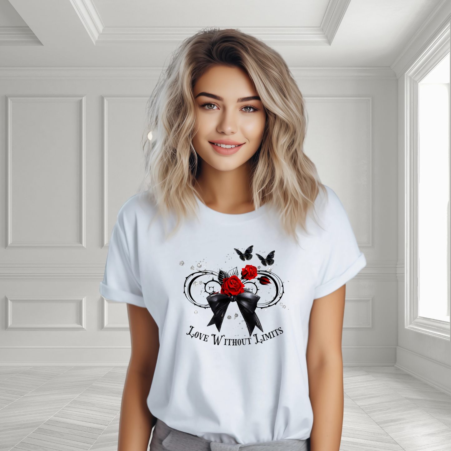 Love Without Limits T-Shirt