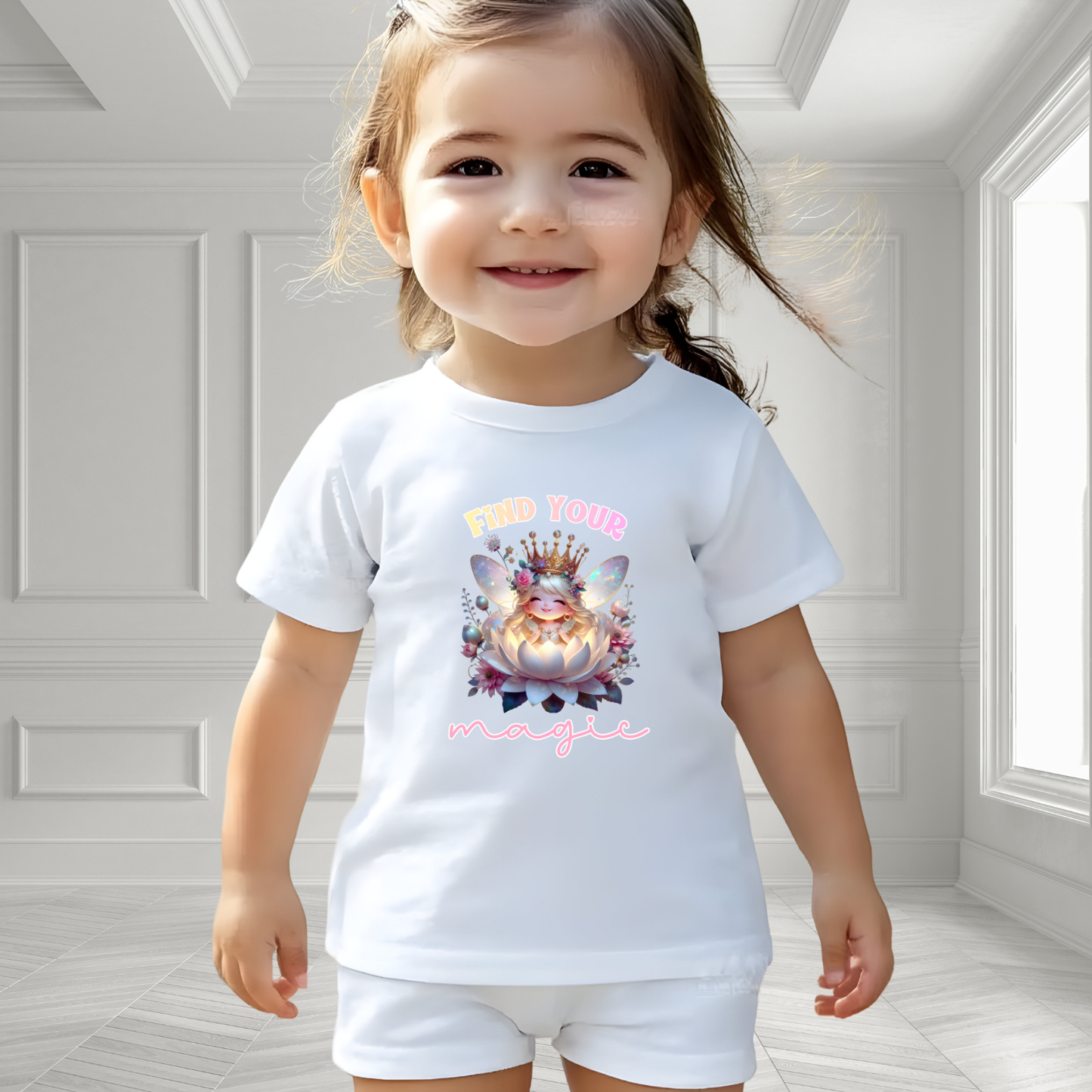 Find Your Magic Toddler T-Shirt