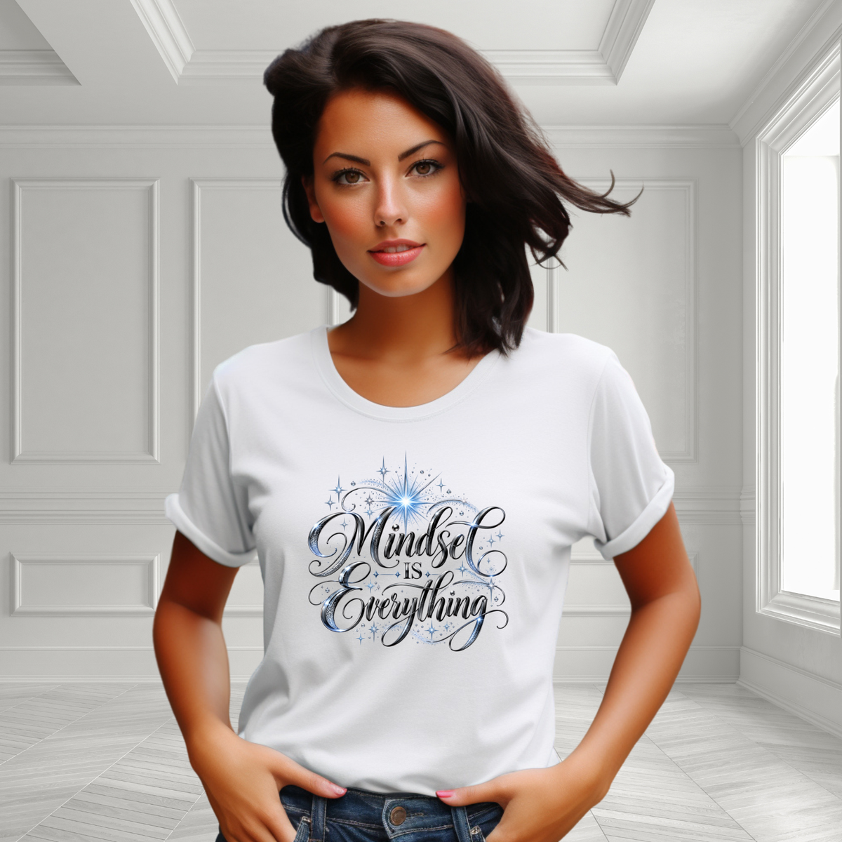 Mindset Is Everything T-Shirt