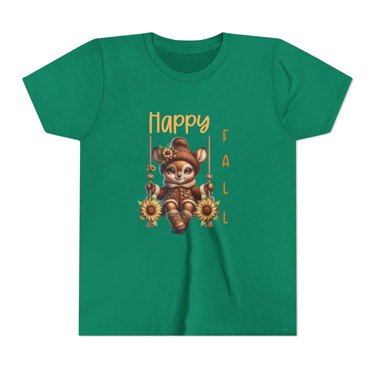 Happy Fall Kid’s T-Shirt