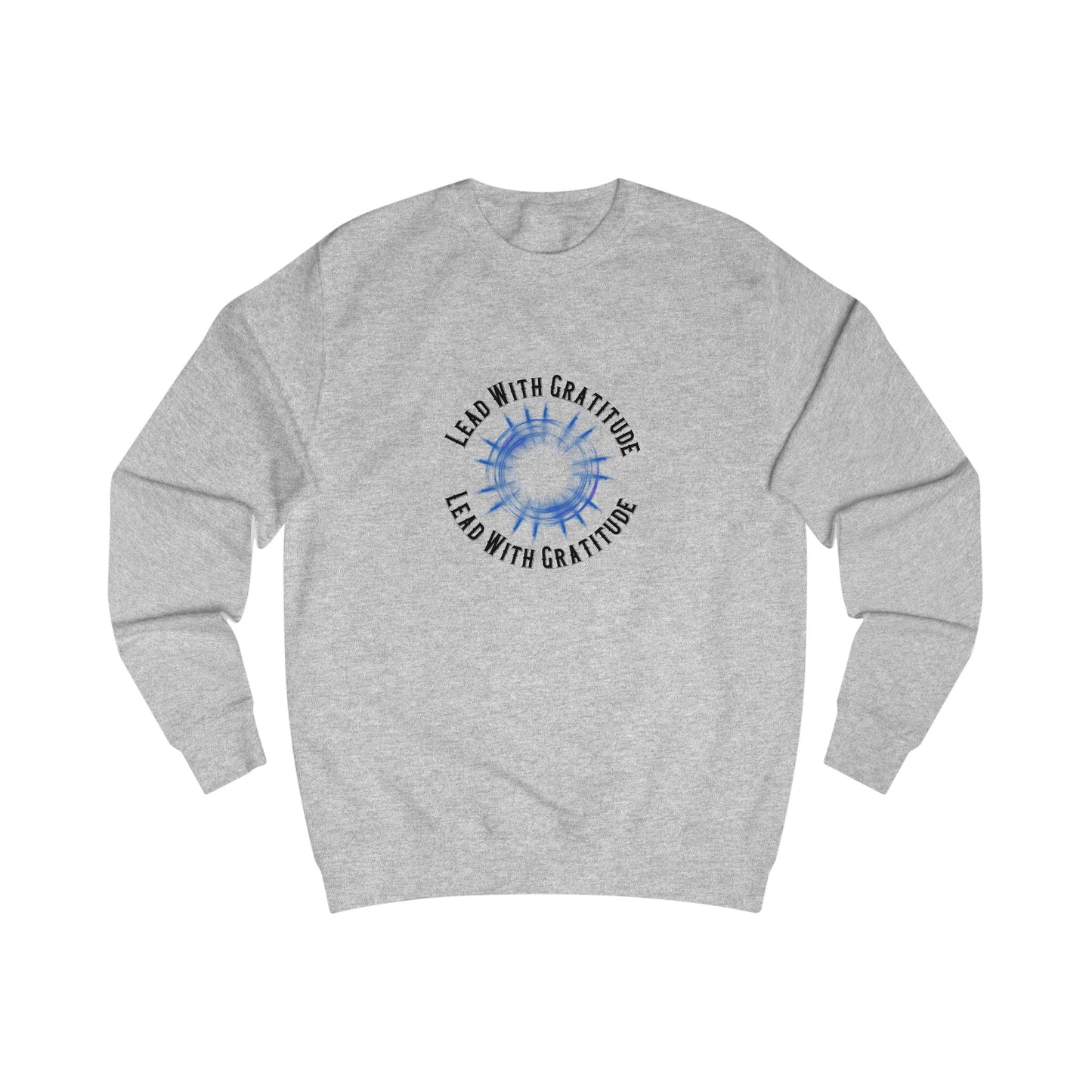 Lead With Gratitude Crewneck Sweatshirt