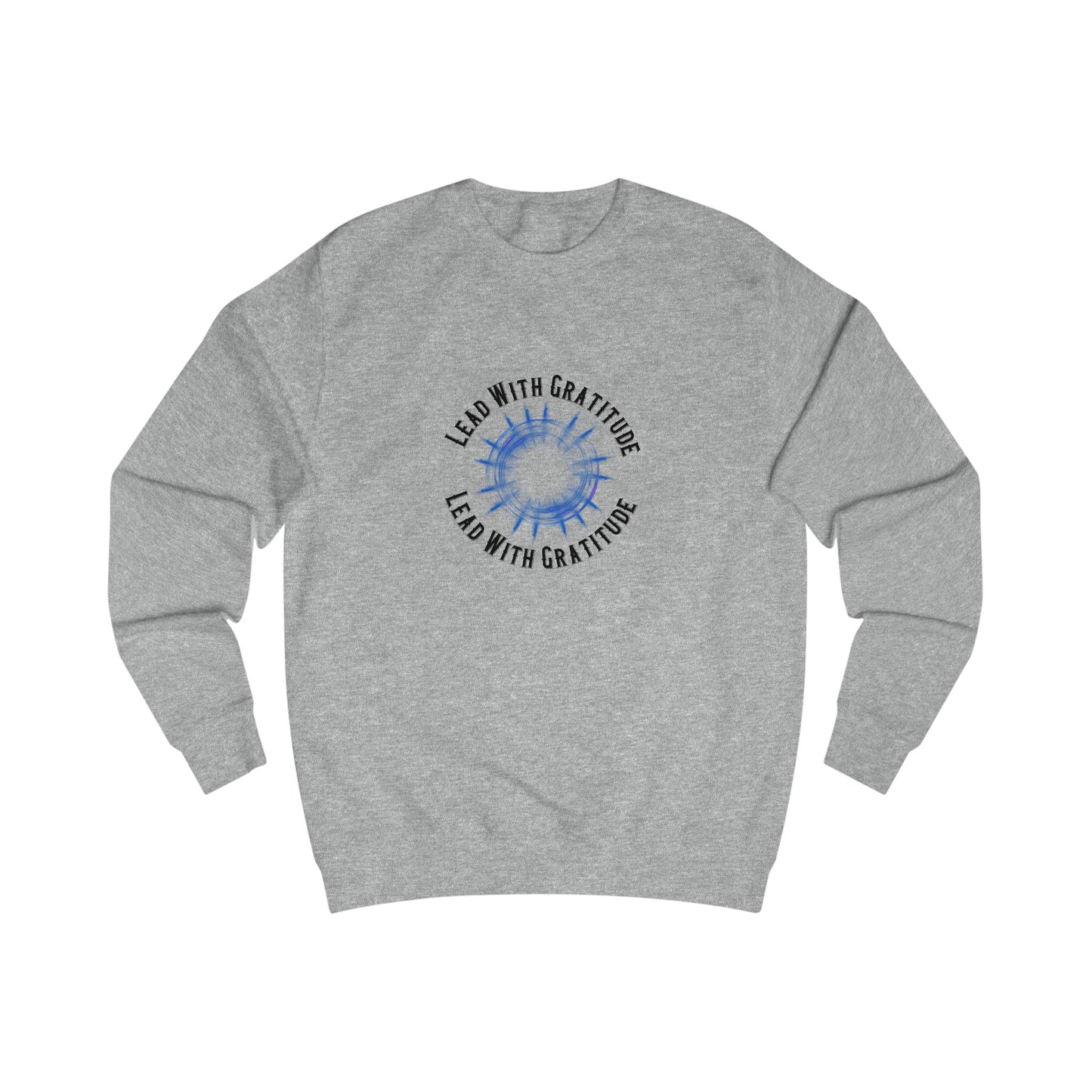 Lead With Gratitude Crewneck Sweatshirt
