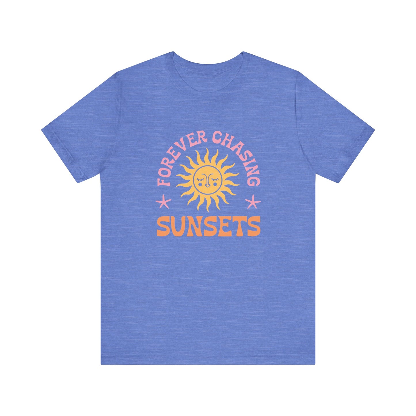 Forever Chasing Sunsets T-Shirt