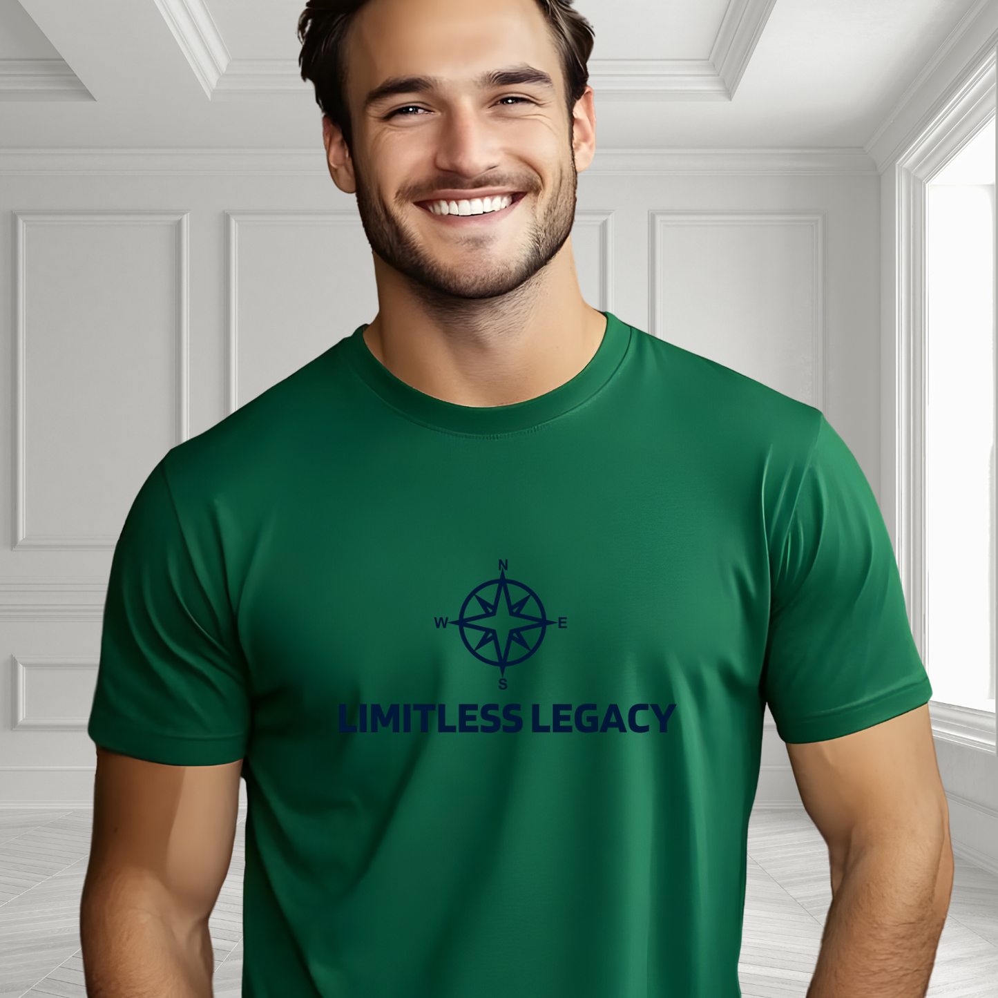 Limitless Legacy T-Shirt