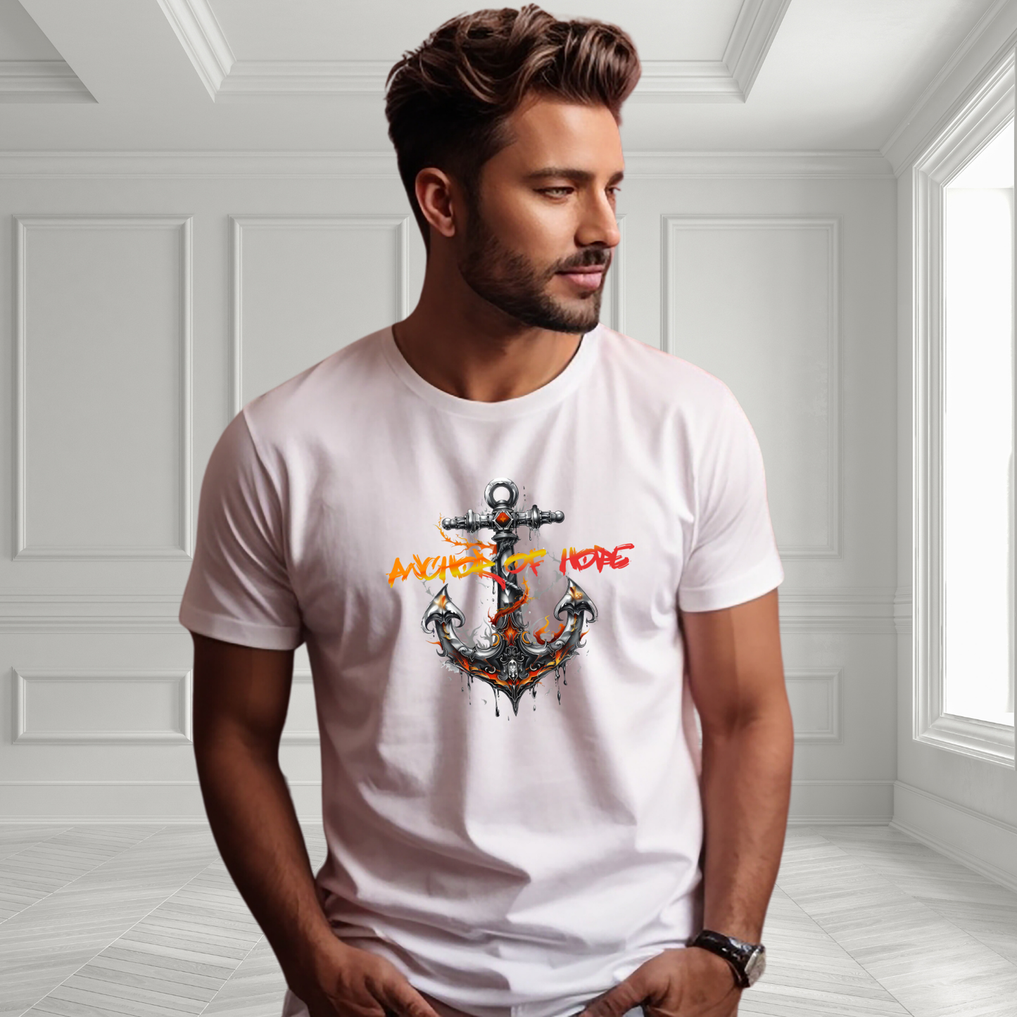 Anchor Of Hope T-Shirt