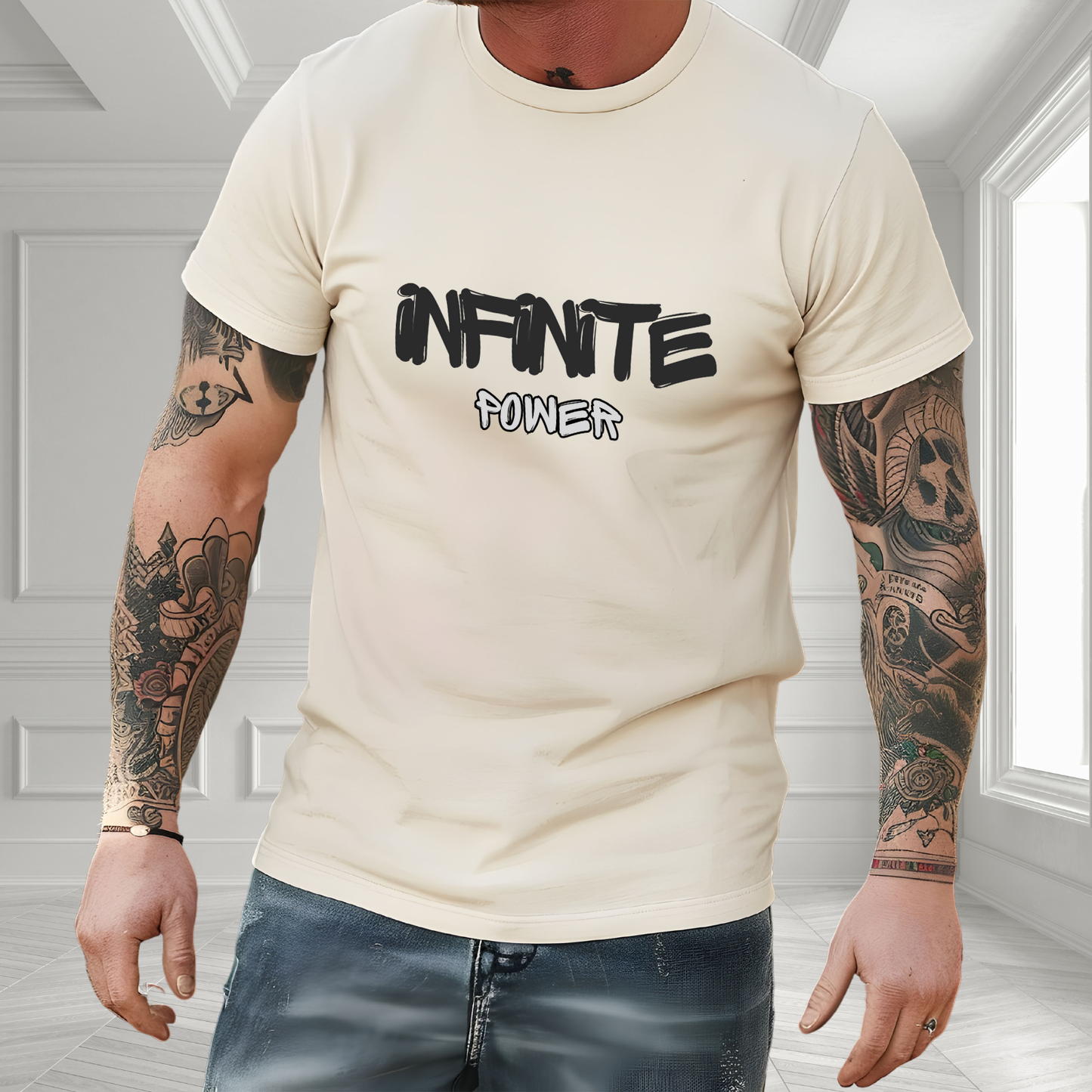 Infinite Power T-Shirt
