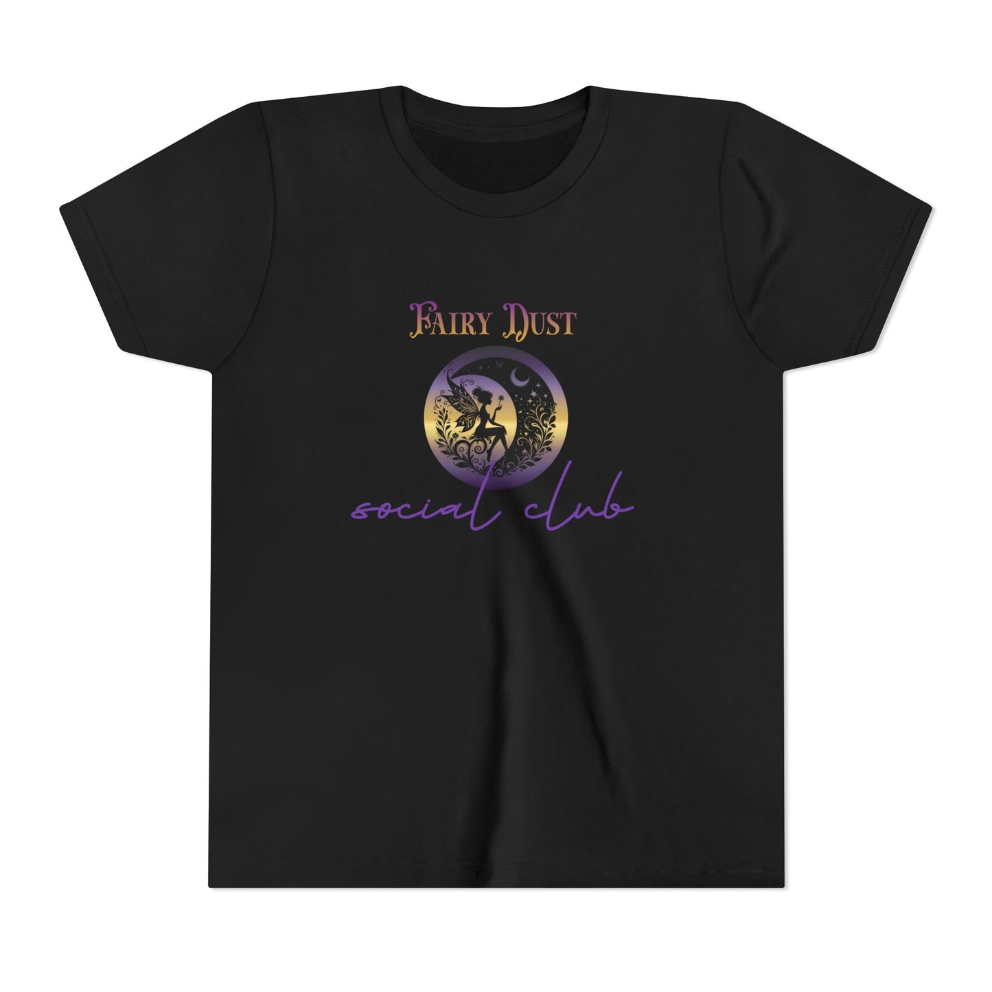 Fairy Dust Social Club Kid's T-Shirt