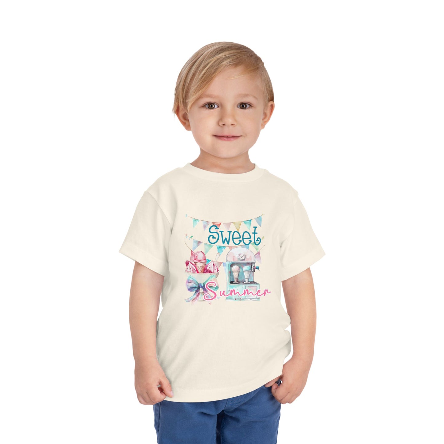 Sweet Summer Toddler T-Shirt