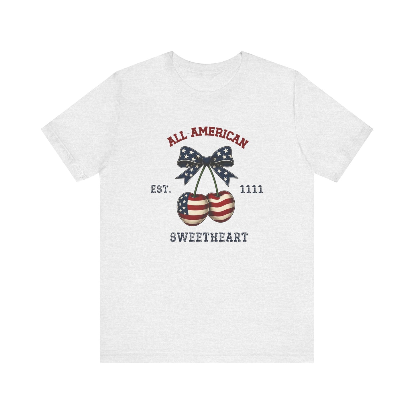All-American Sweetheart T-Shirt