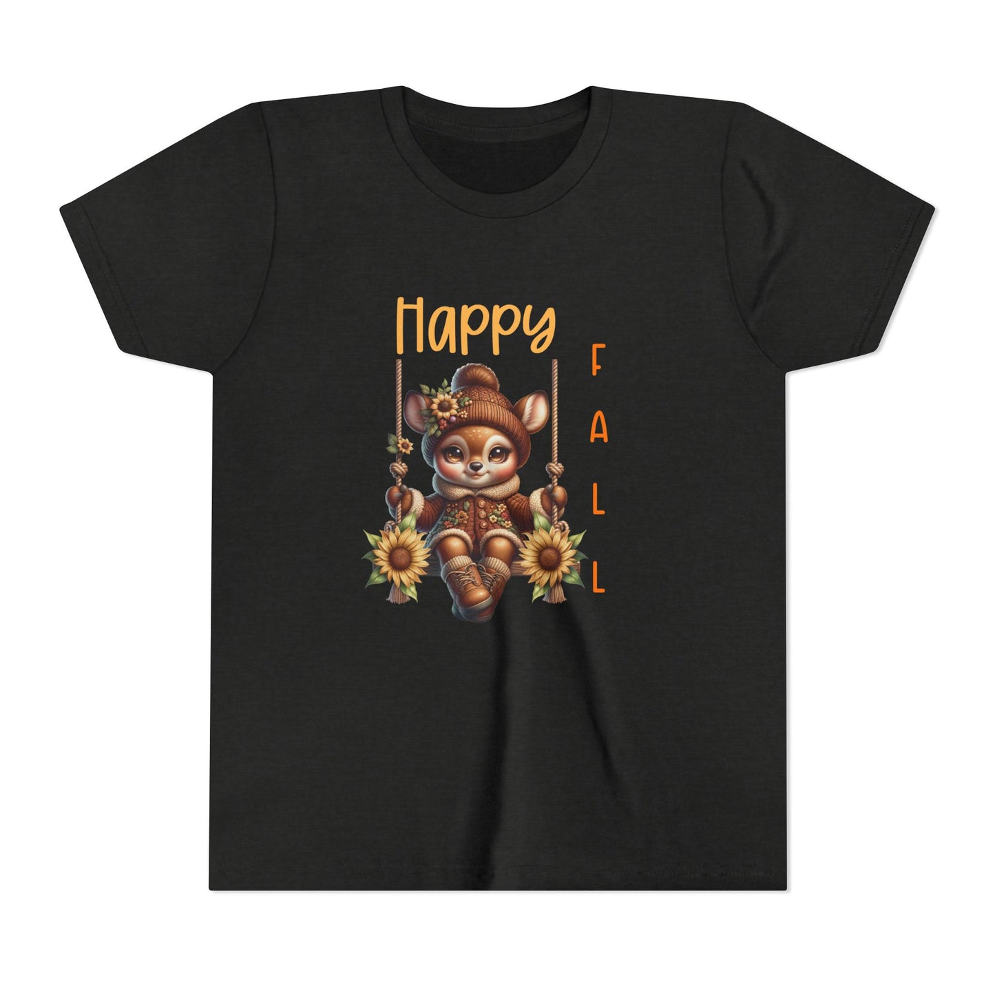 Happy Fall Kid’s T-Shirt