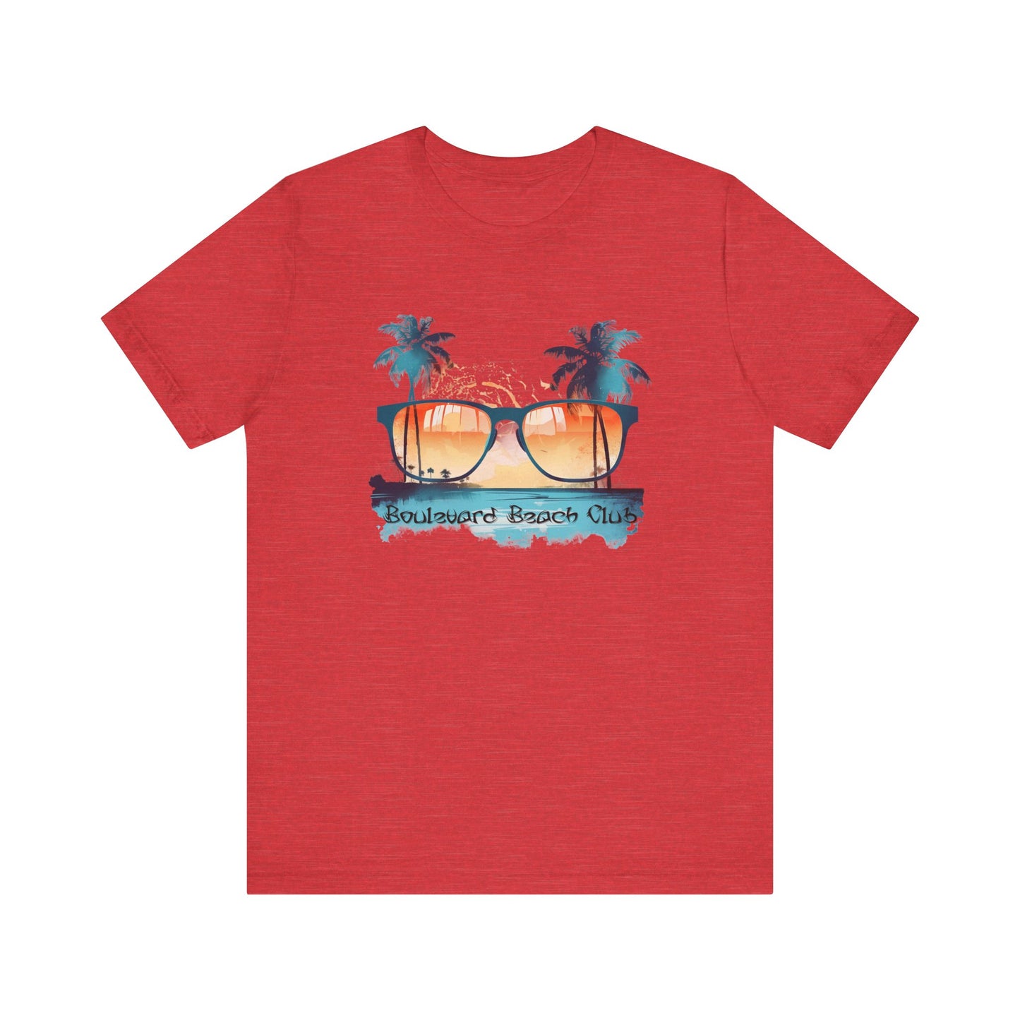 Boulevard Beach Club T-Shirt