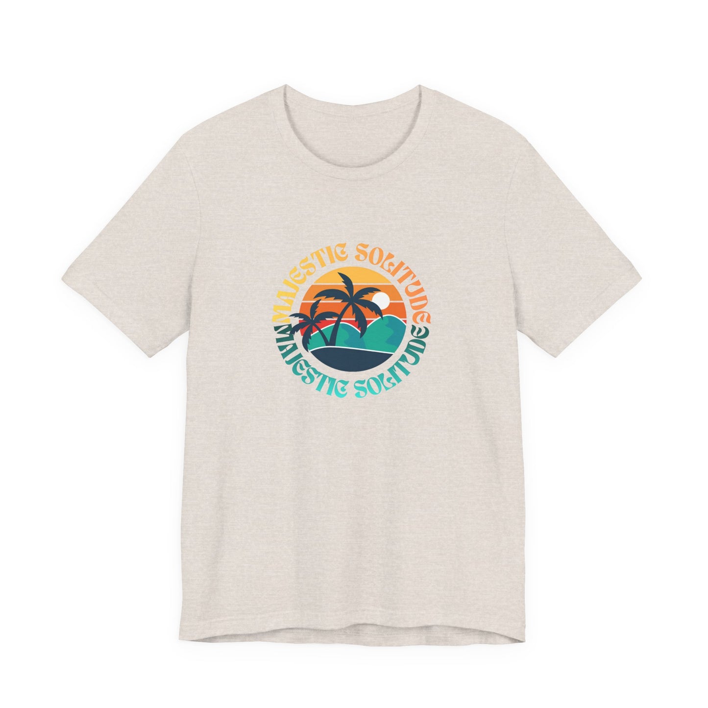 Majestic Solitude T‑Shirt