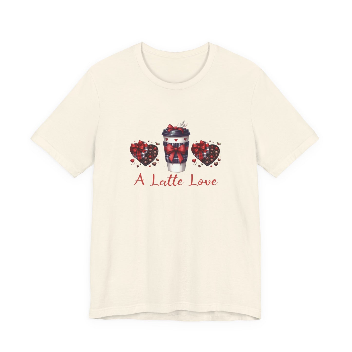 A Latte Love T-Shirt