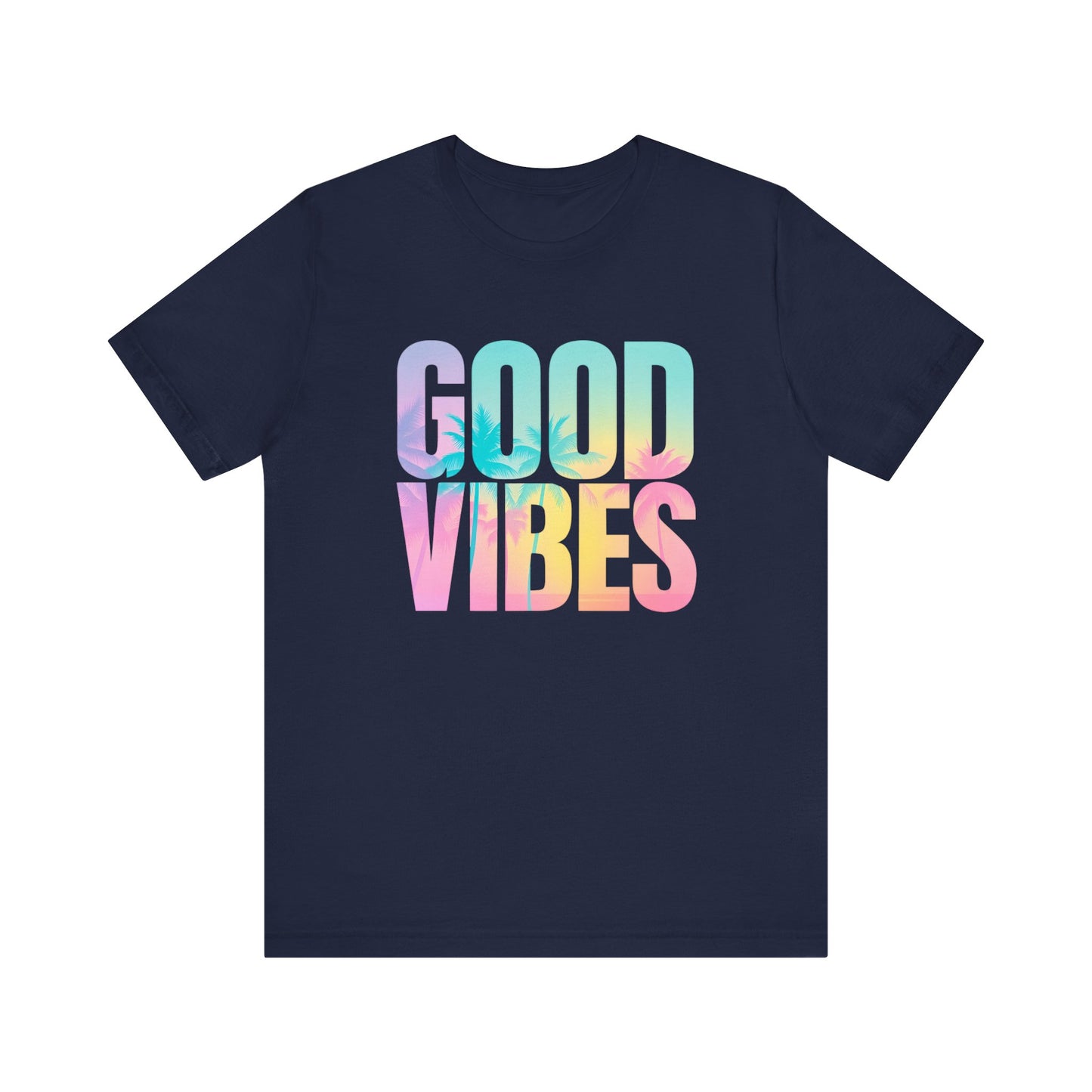 Good Vibes Summer T-Shirt
