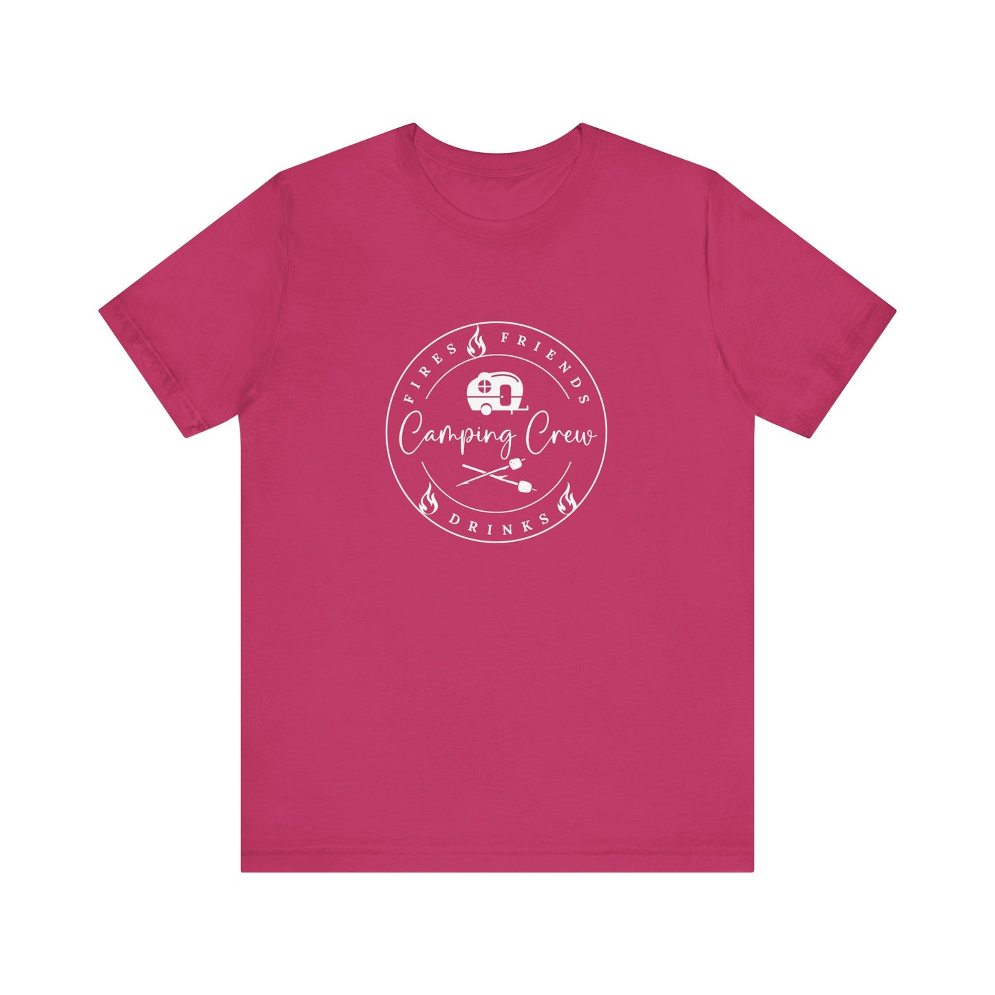 Camping Crew T-Shirt